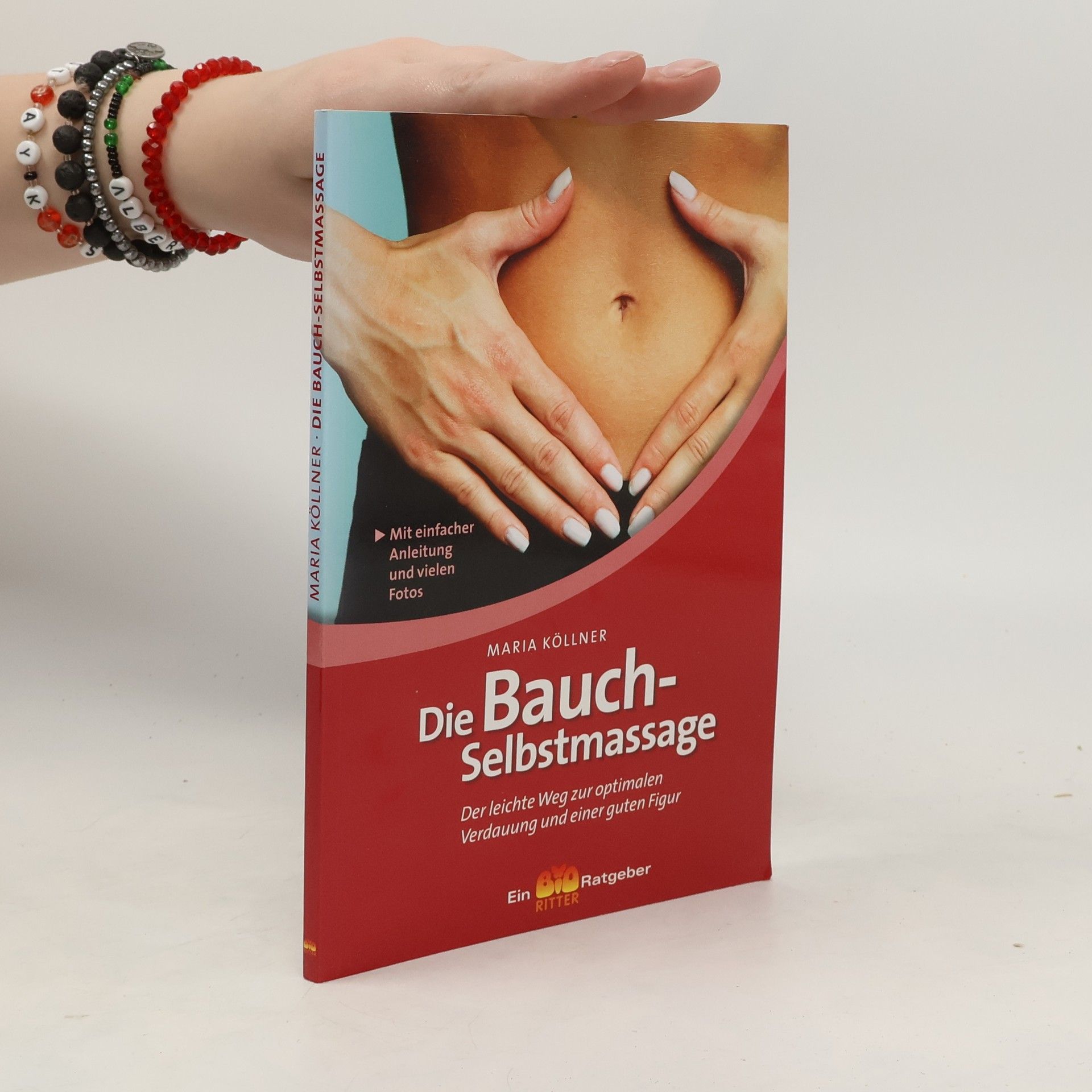 Maria Köllner Die Bauchselbstmassage