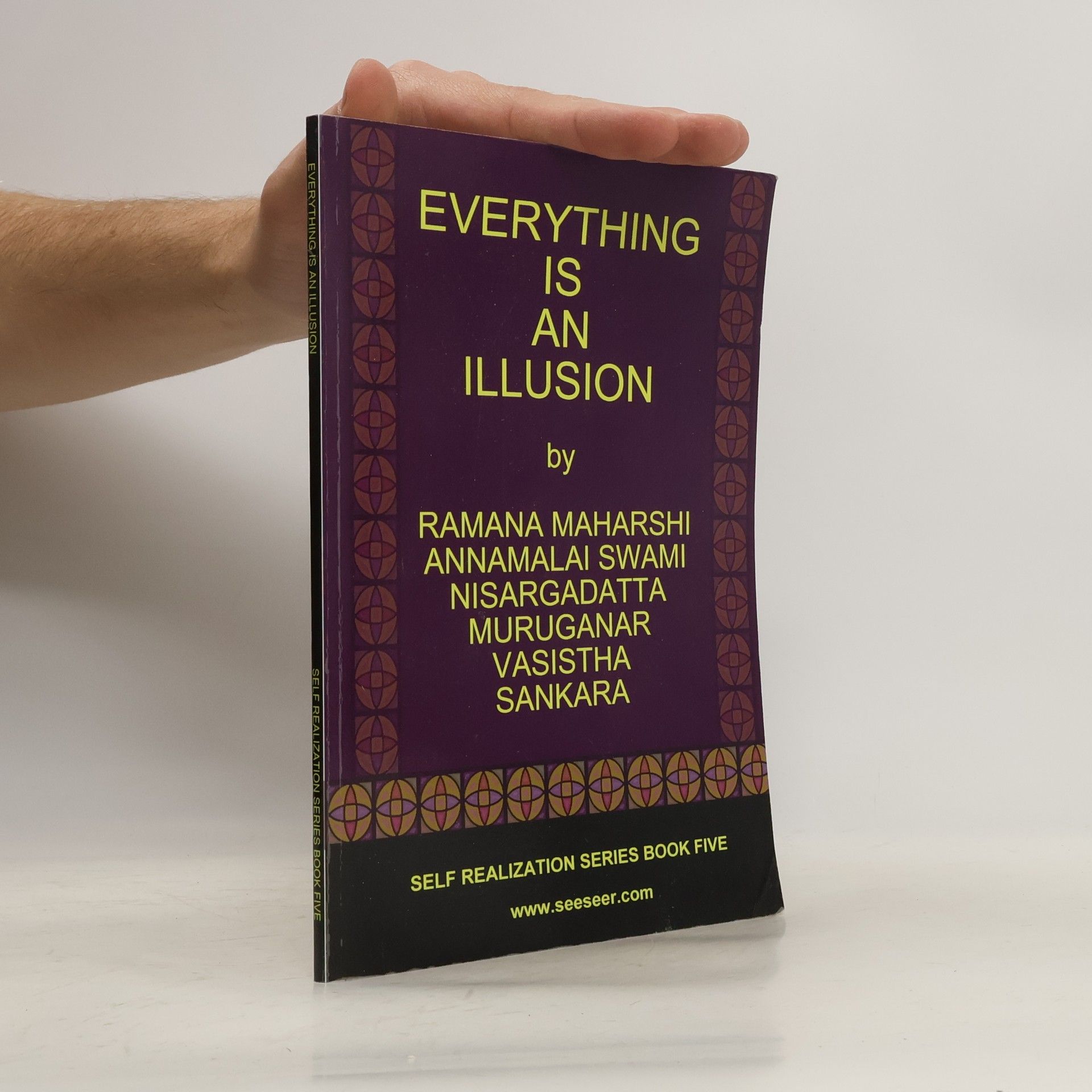 Maharshi Ramana Everything Is an Illusion