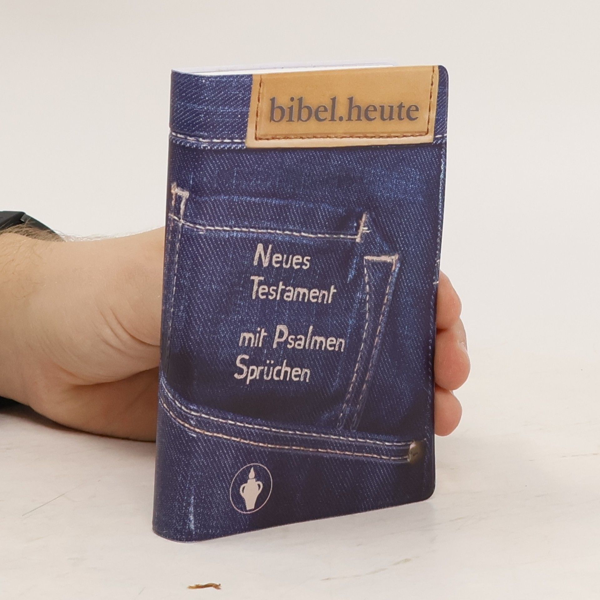 Autorenkollektiv Neues Testament mit Psalmen Sprüchen