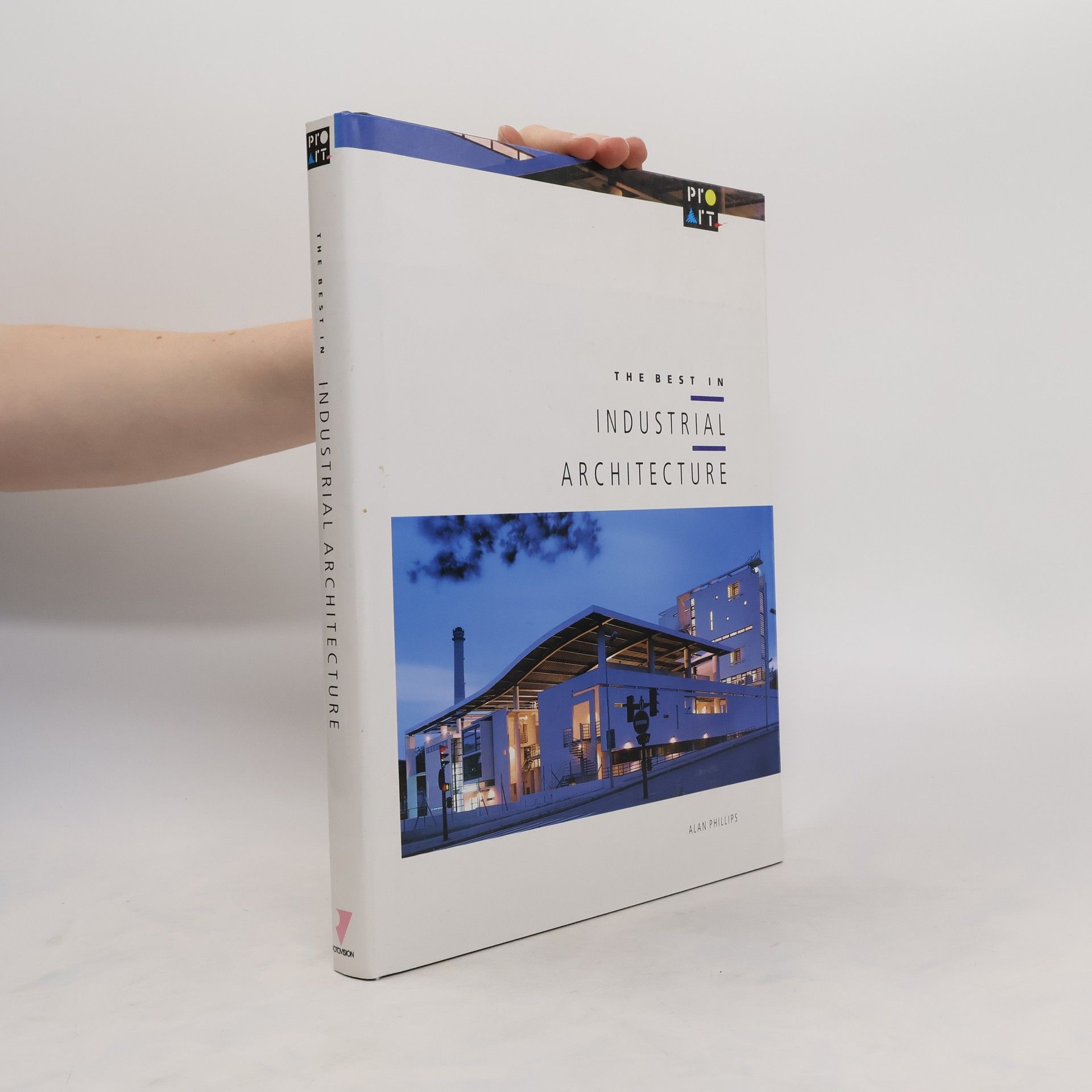 Alan Phillips The Best in Industrial Architecture