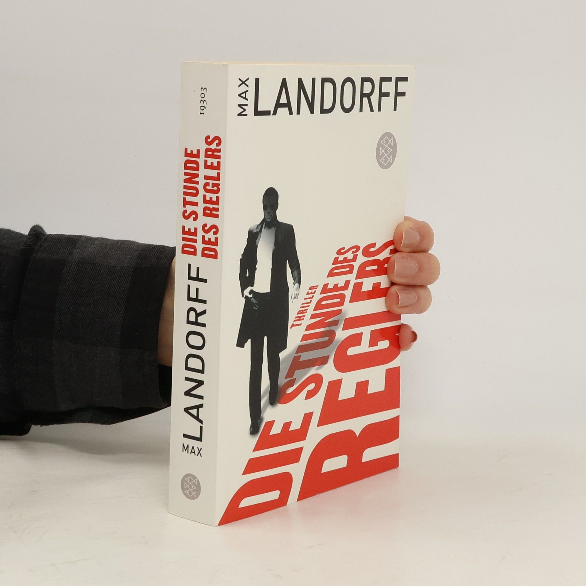 Max Landorff Die Stunde des Reglers