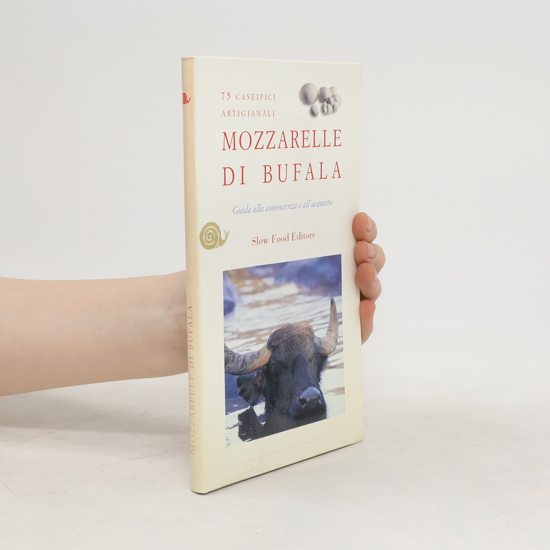 kolektiv Mozzarelle di bufala