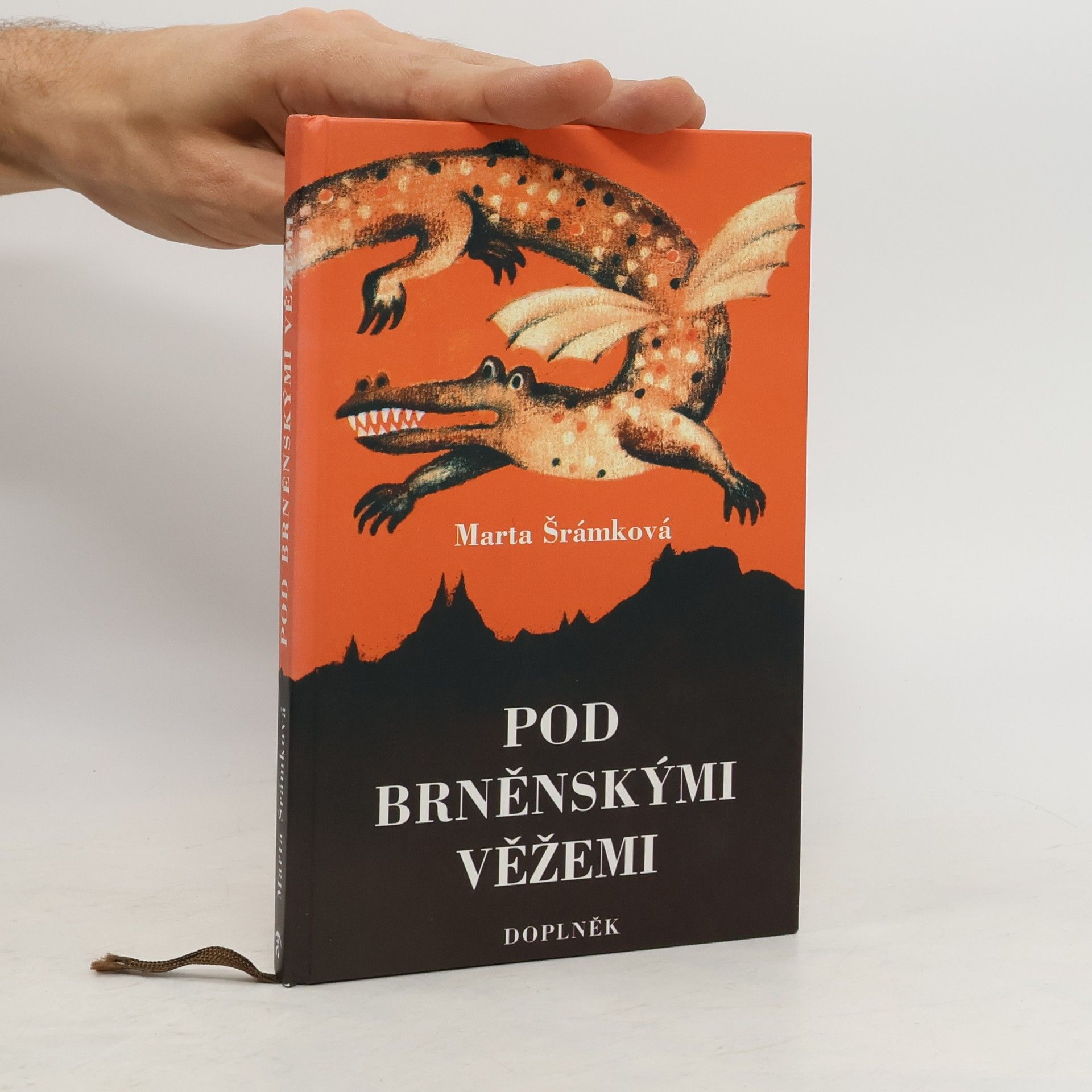 Marta Šrámková Pod brněnskými věžemi