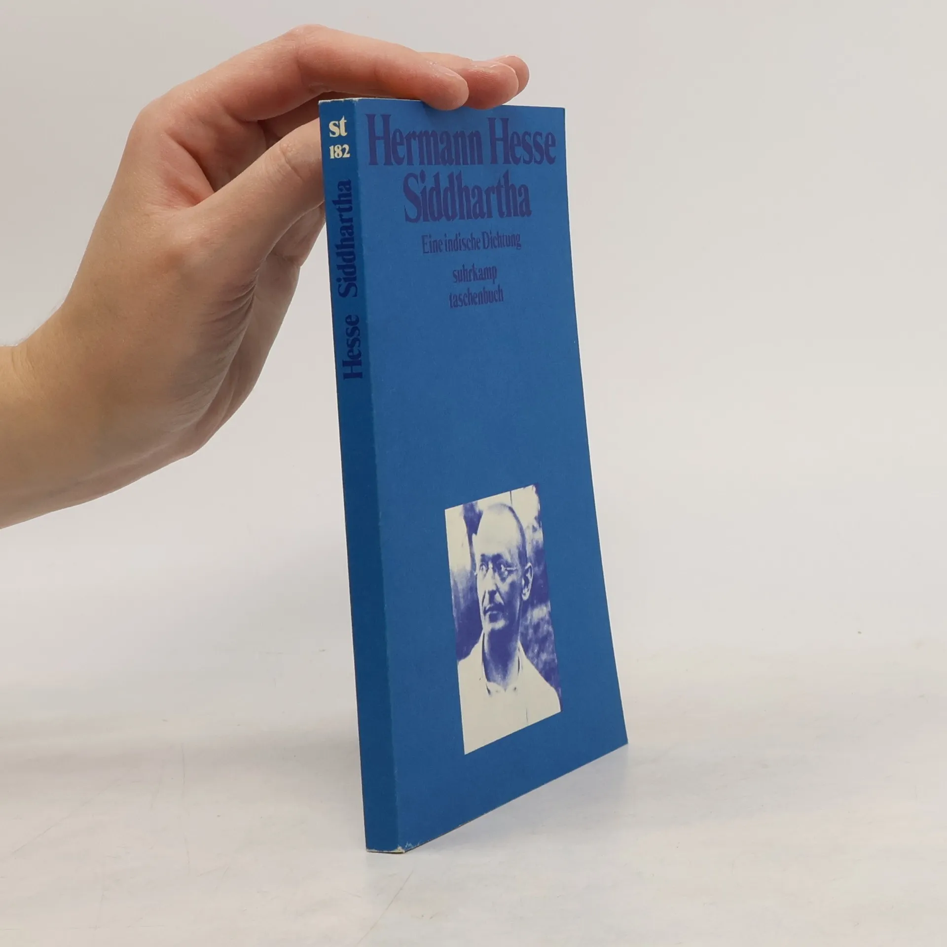 Siddhartha | Book | Hermann Hesse | DE