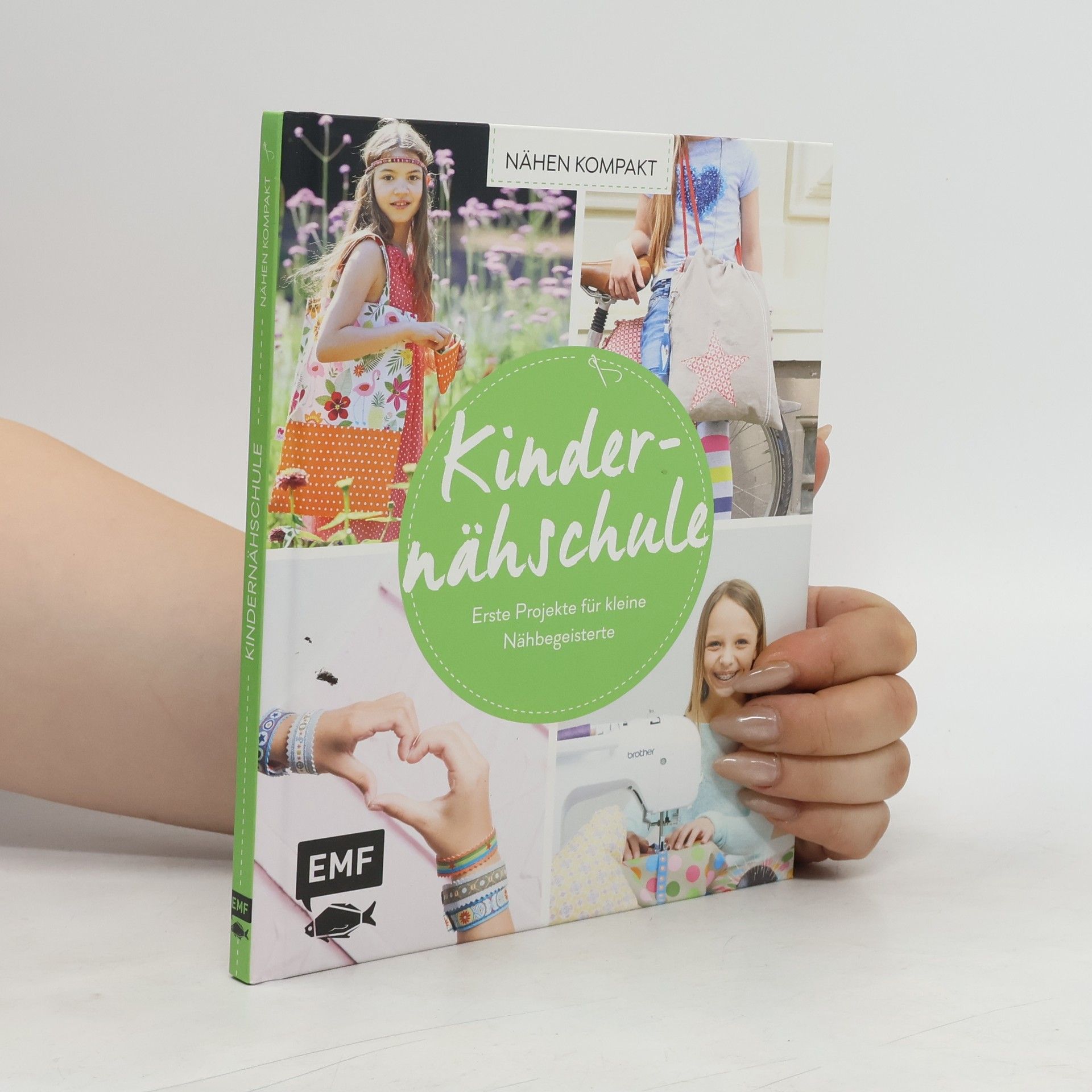 Michaela Drosten Kindernähschule