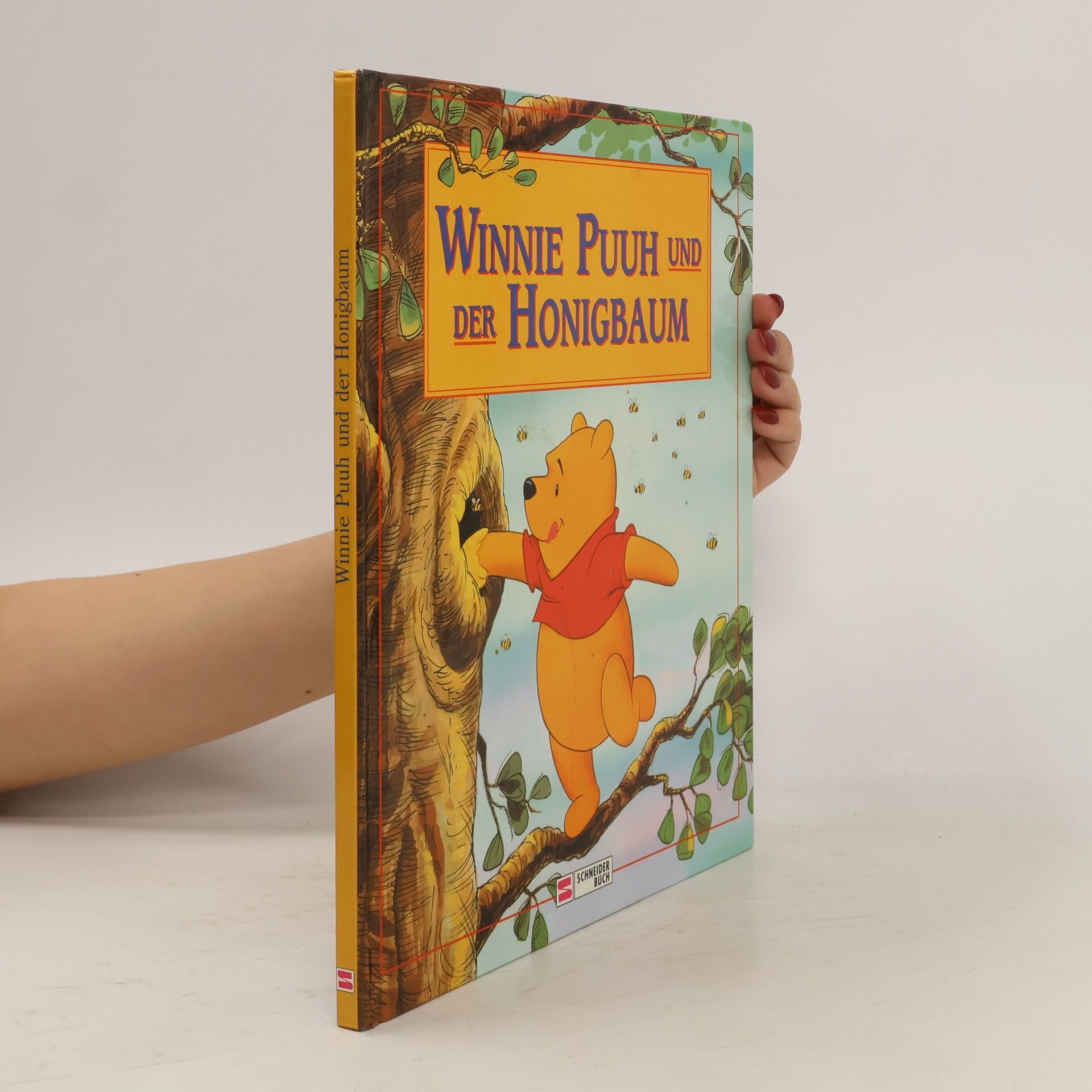 Walt Disney Winnie Puuh und der Honigbaum