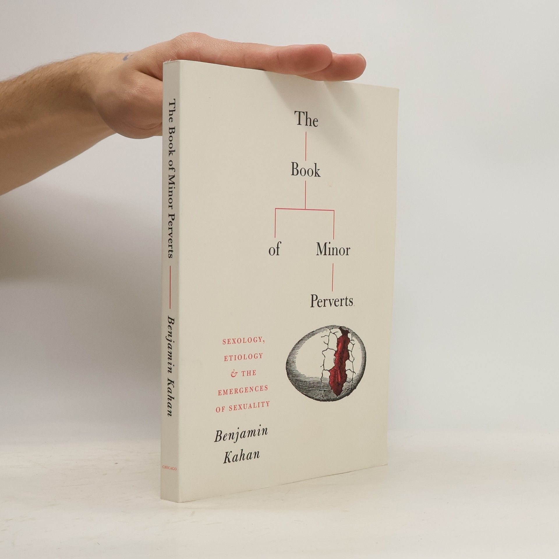 Benjamin Kahan The Book of Minor Perverts