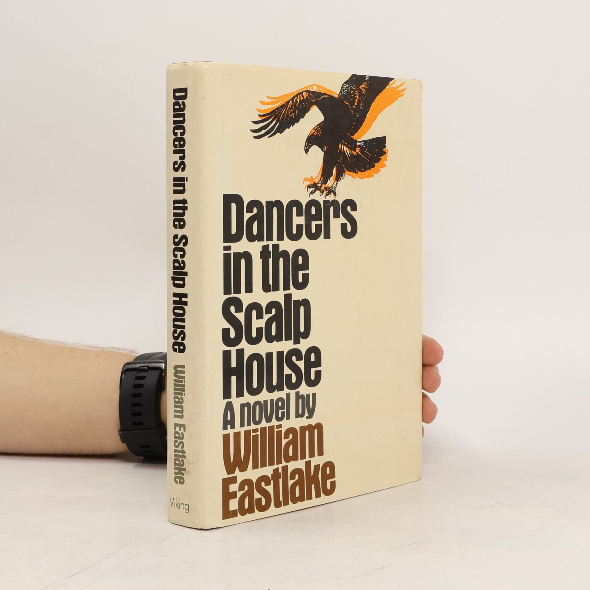 William Eastlake Dancers in the Scalp House