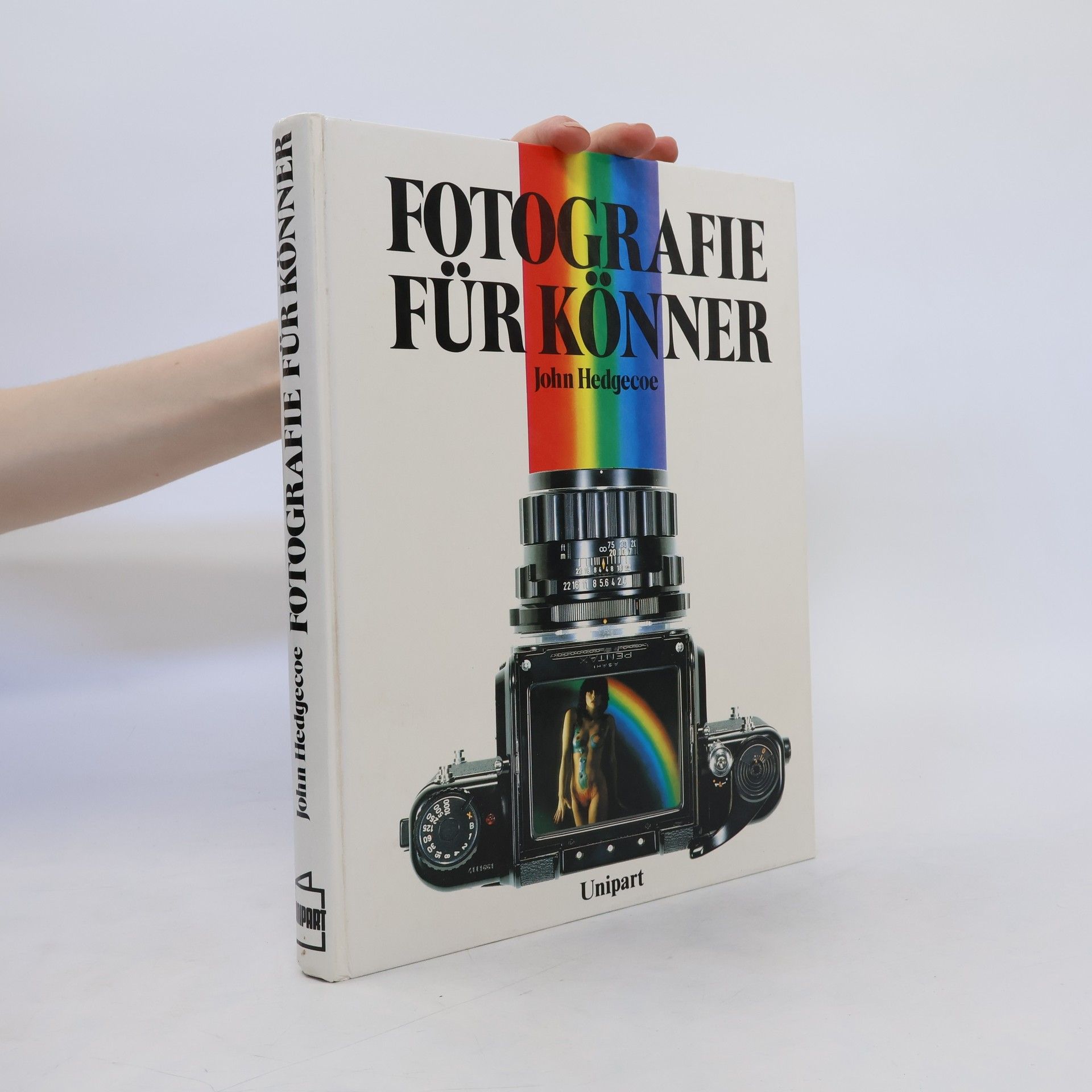 John Hedgecoe Fotografie für Könner