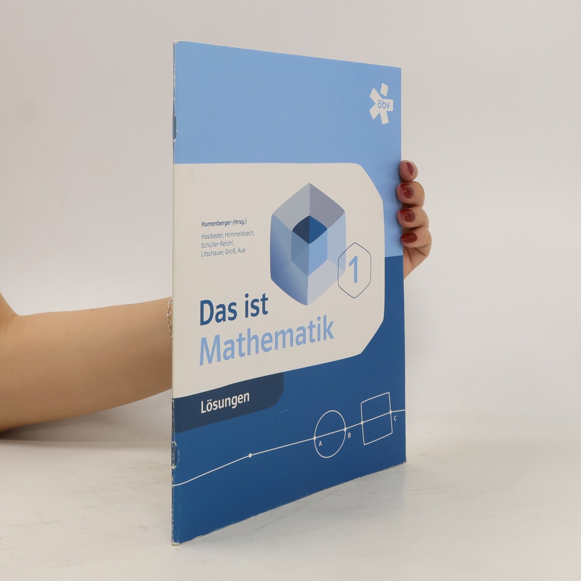 kolektiv Das ist Mathematik 1