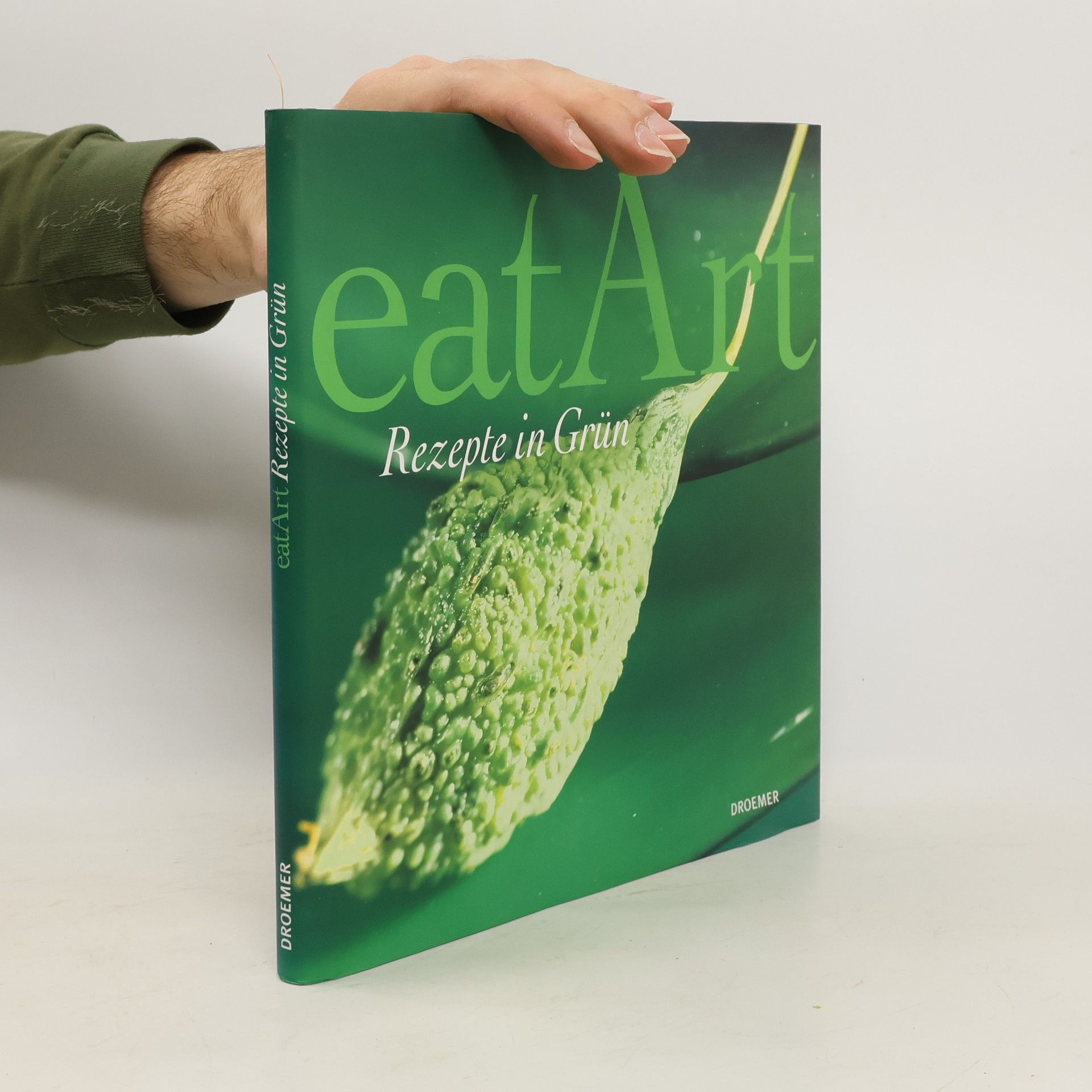 kolektiv Rezepte in Grün