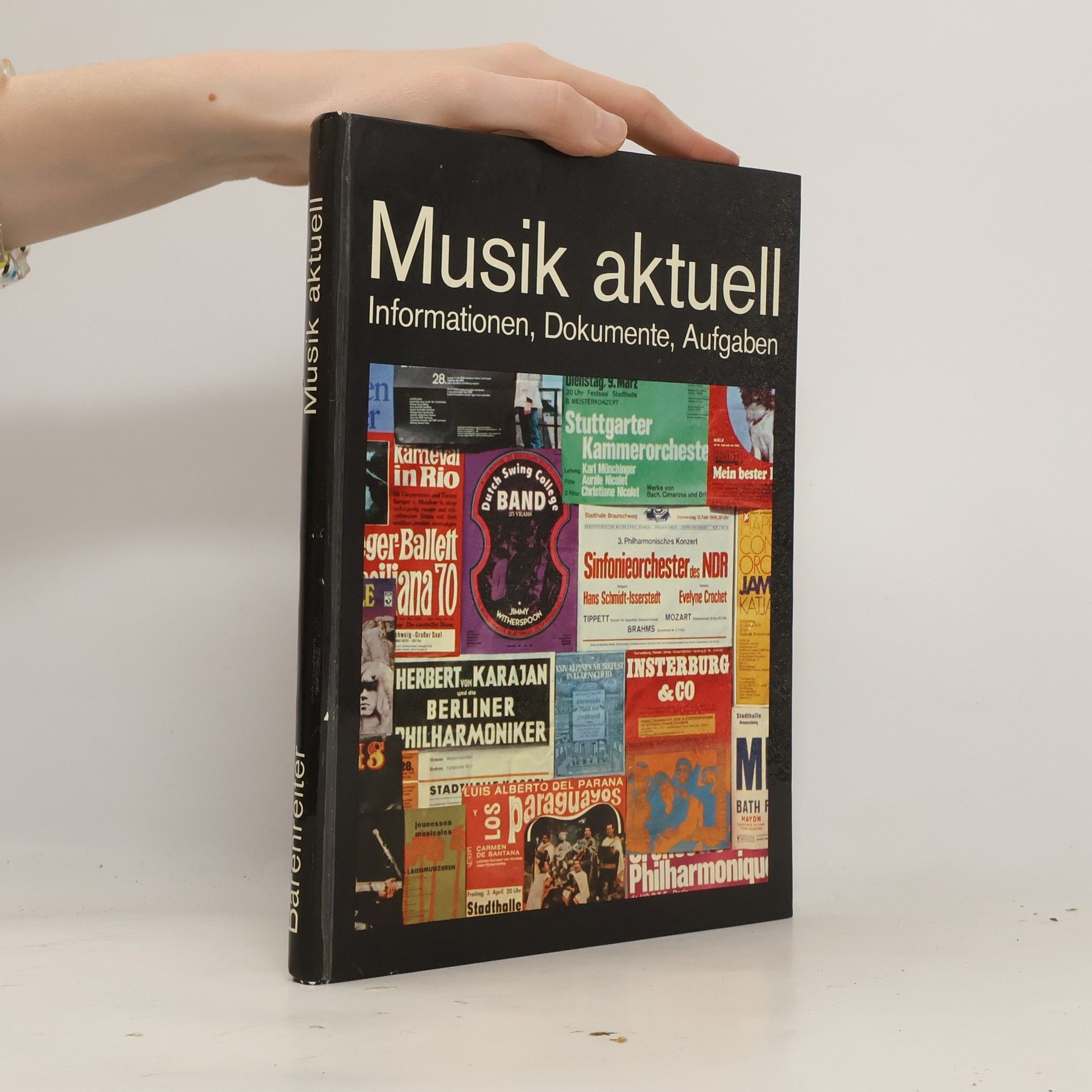 Werner Breckoff Musik aktuell