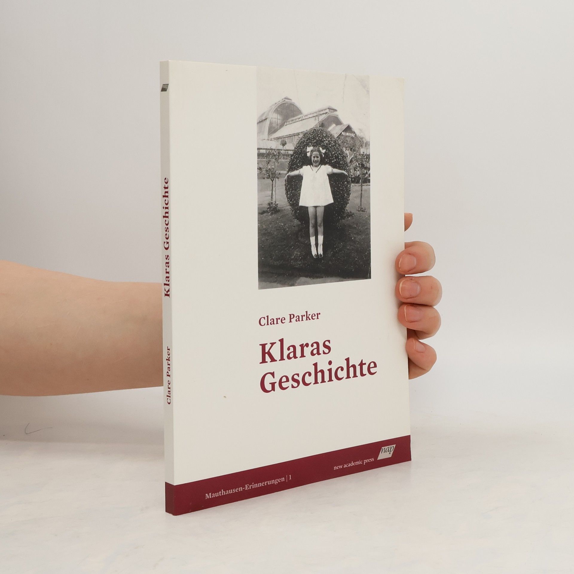 Clare Parker Klaras Geschichte