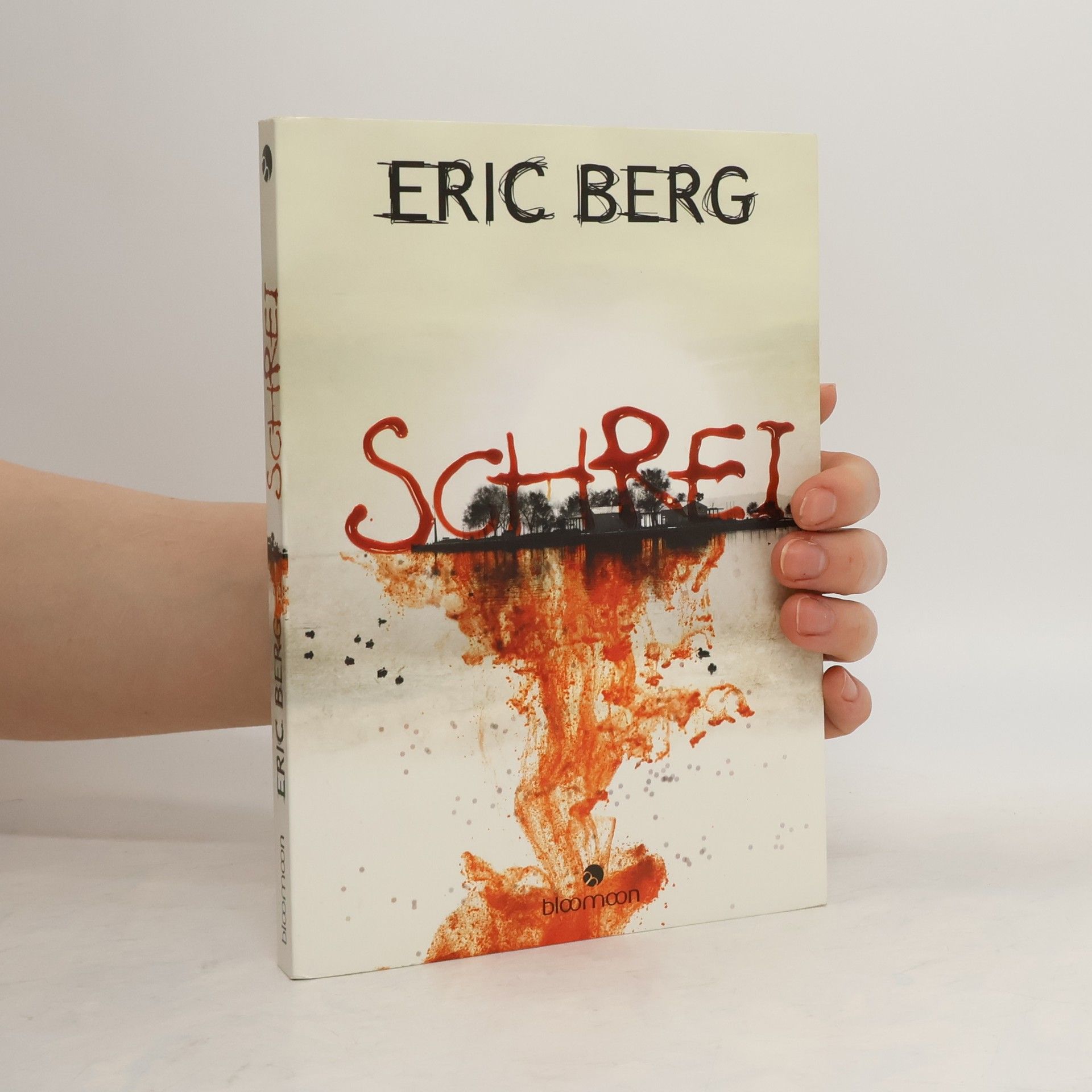 Eric Berg Schrei