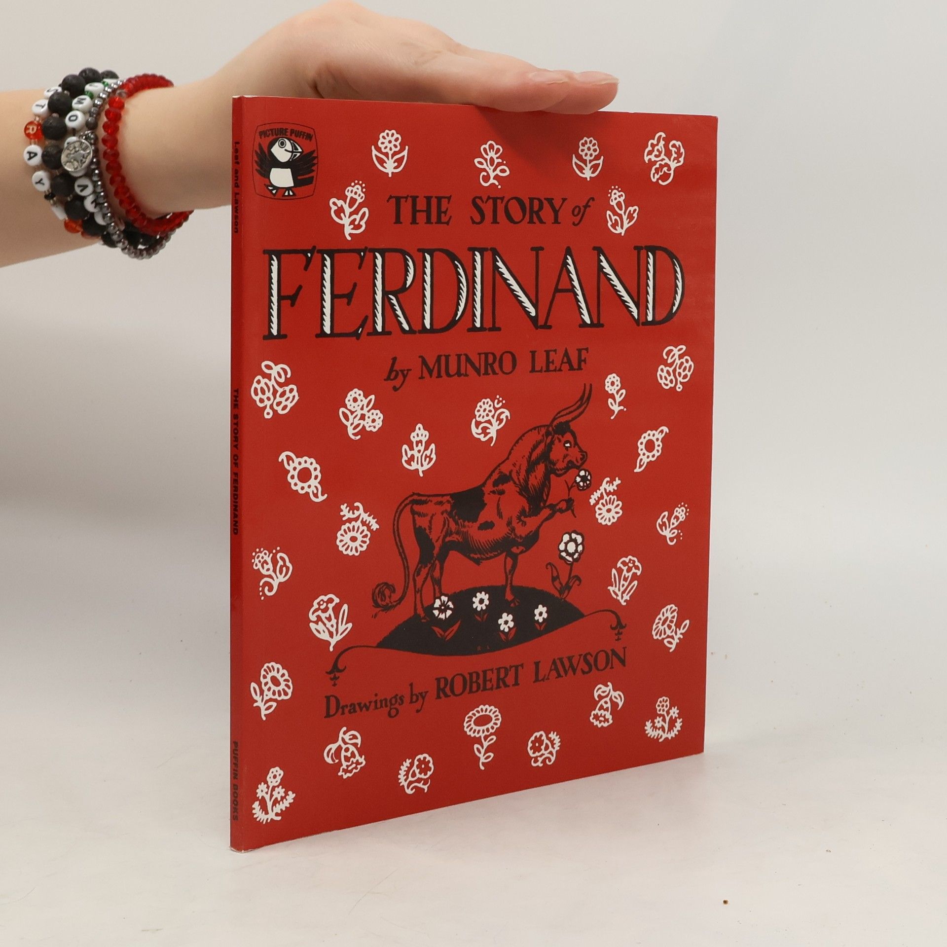 Munro Leaf The Story of Ferdinand