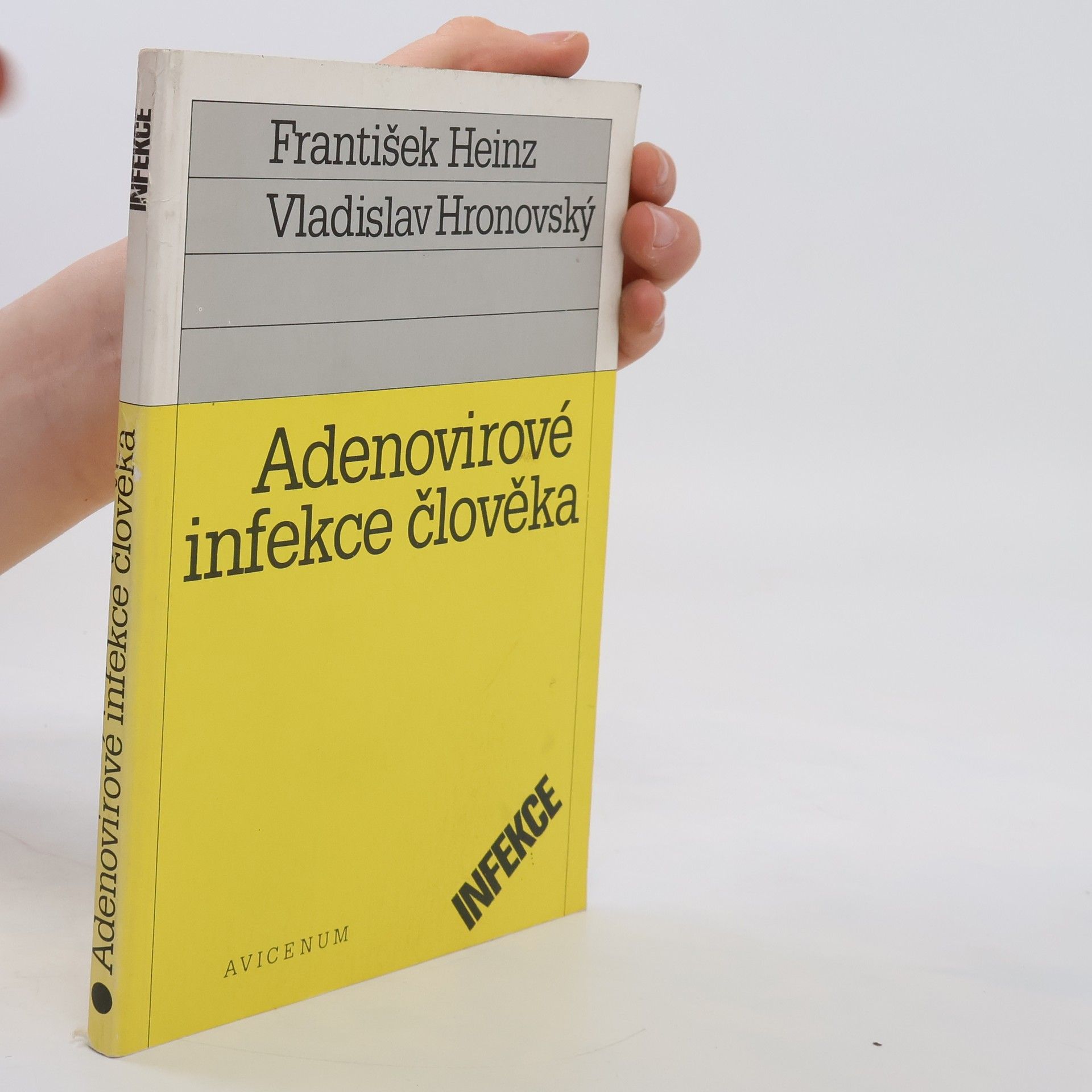 kolektiv Adenovirové infekce člověka