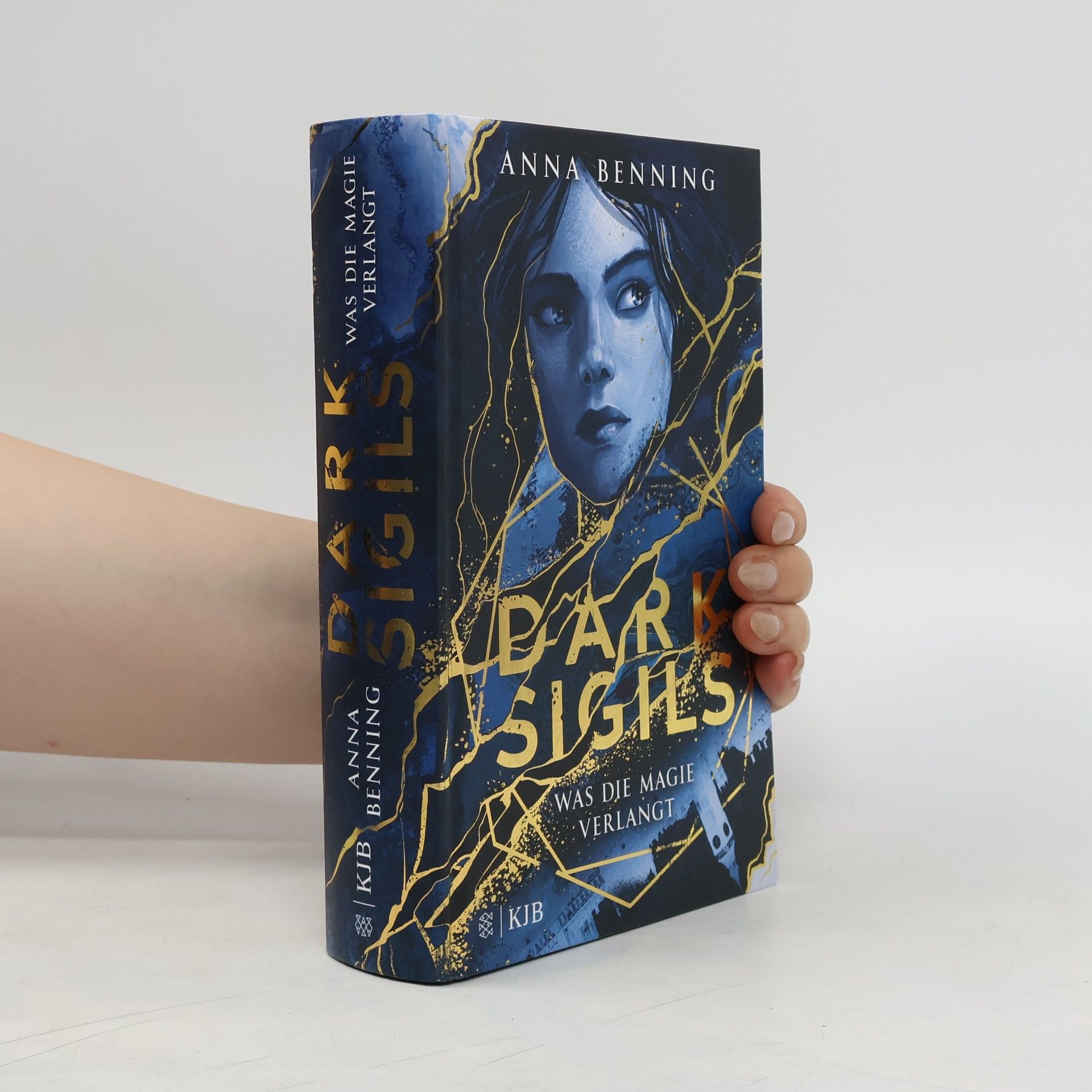 Anna Benning Dark Sigils. Was die Magie verlangt