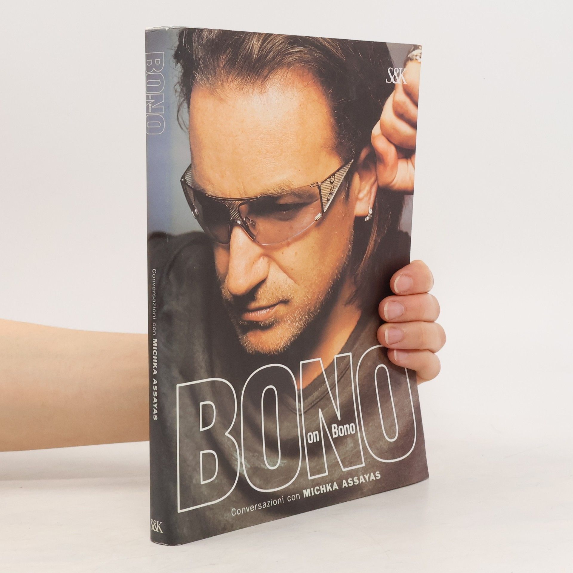 AA.VV. Bono on Bono
