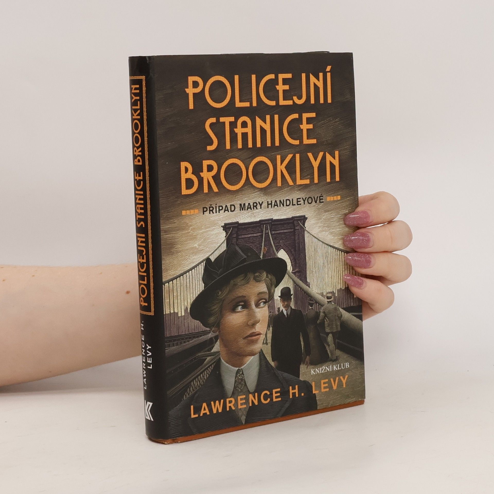 Laurence Levy Policejní stanice Brooklyn: Případ Mary Handleyové