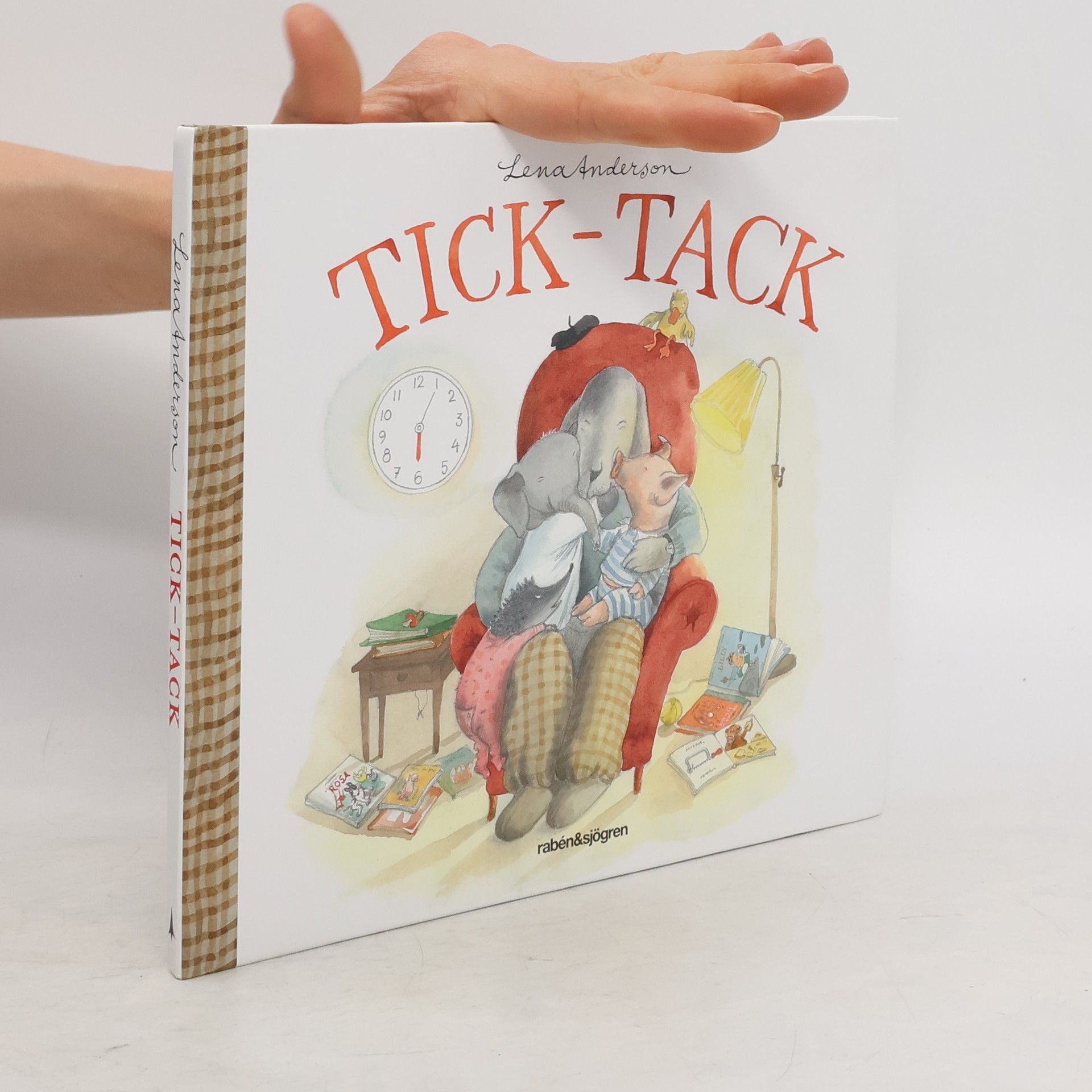 Lena Anderson Tick-tack