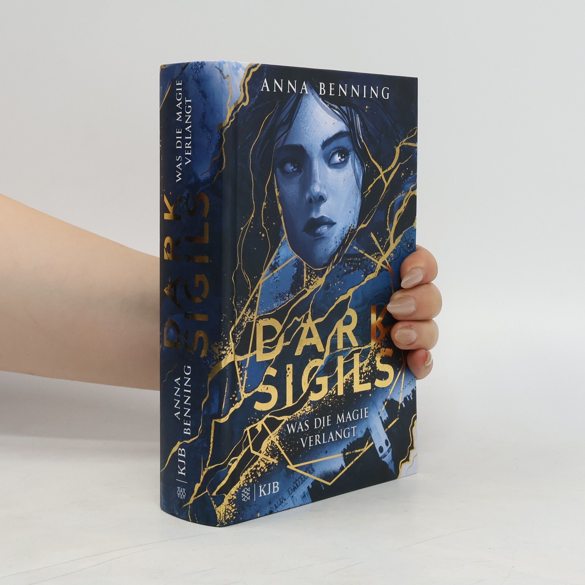 Anna Benning Dark Sigils. Was die Magie verlangt