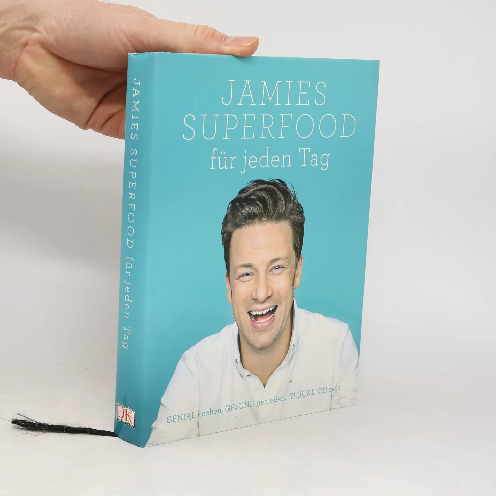 Jamies Superfood für jeden Tag | Buch | Jamie Oliver