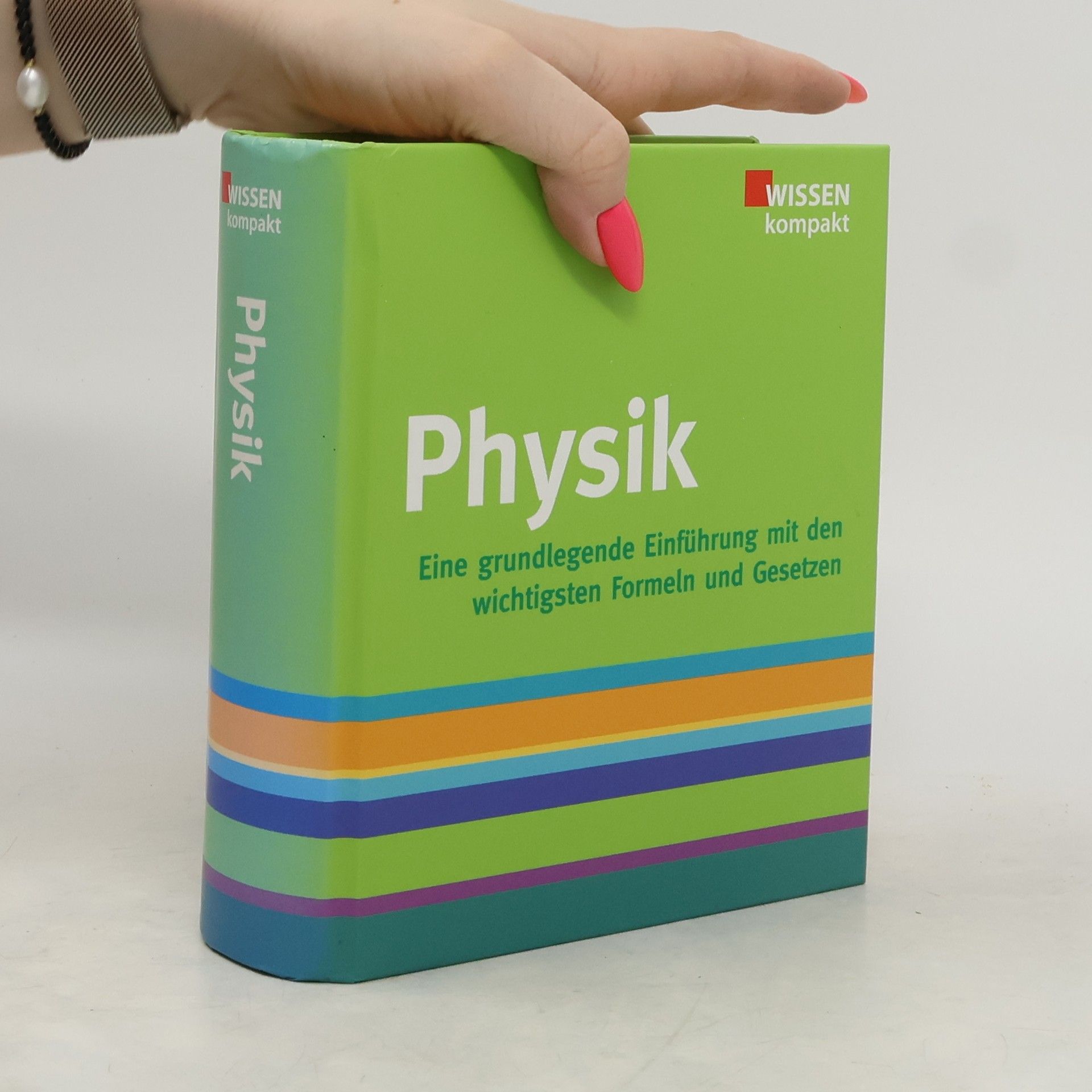 Auteurscollectief Physik