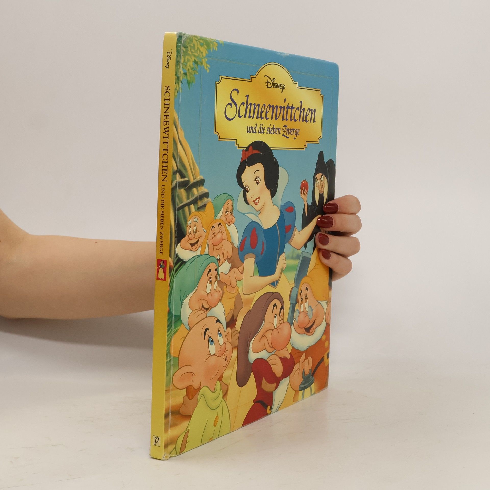 Walt Disney Schneewittchen und die sieben Zwerge Disney-Classics
