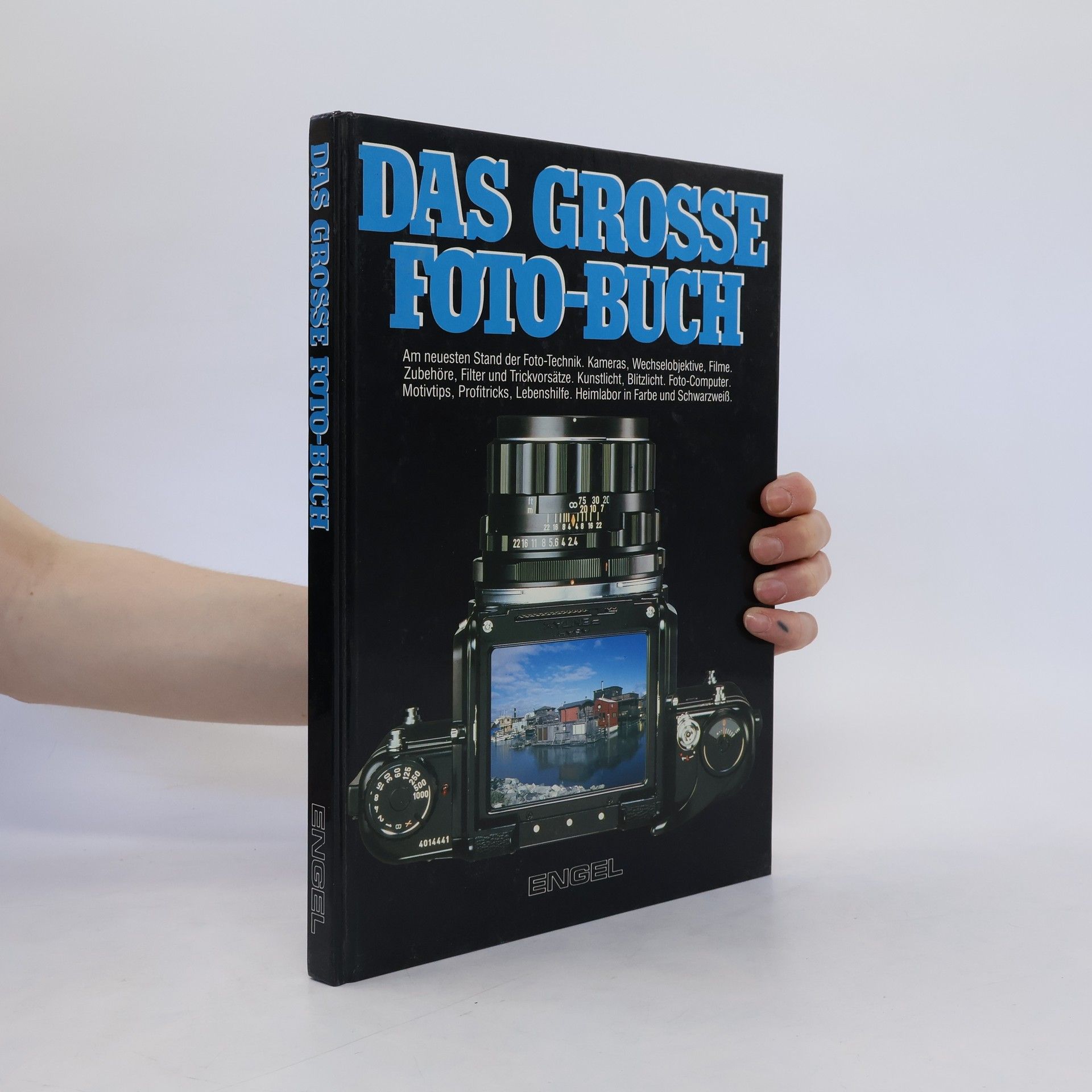 Walter Boje Das Grosse foto-buch