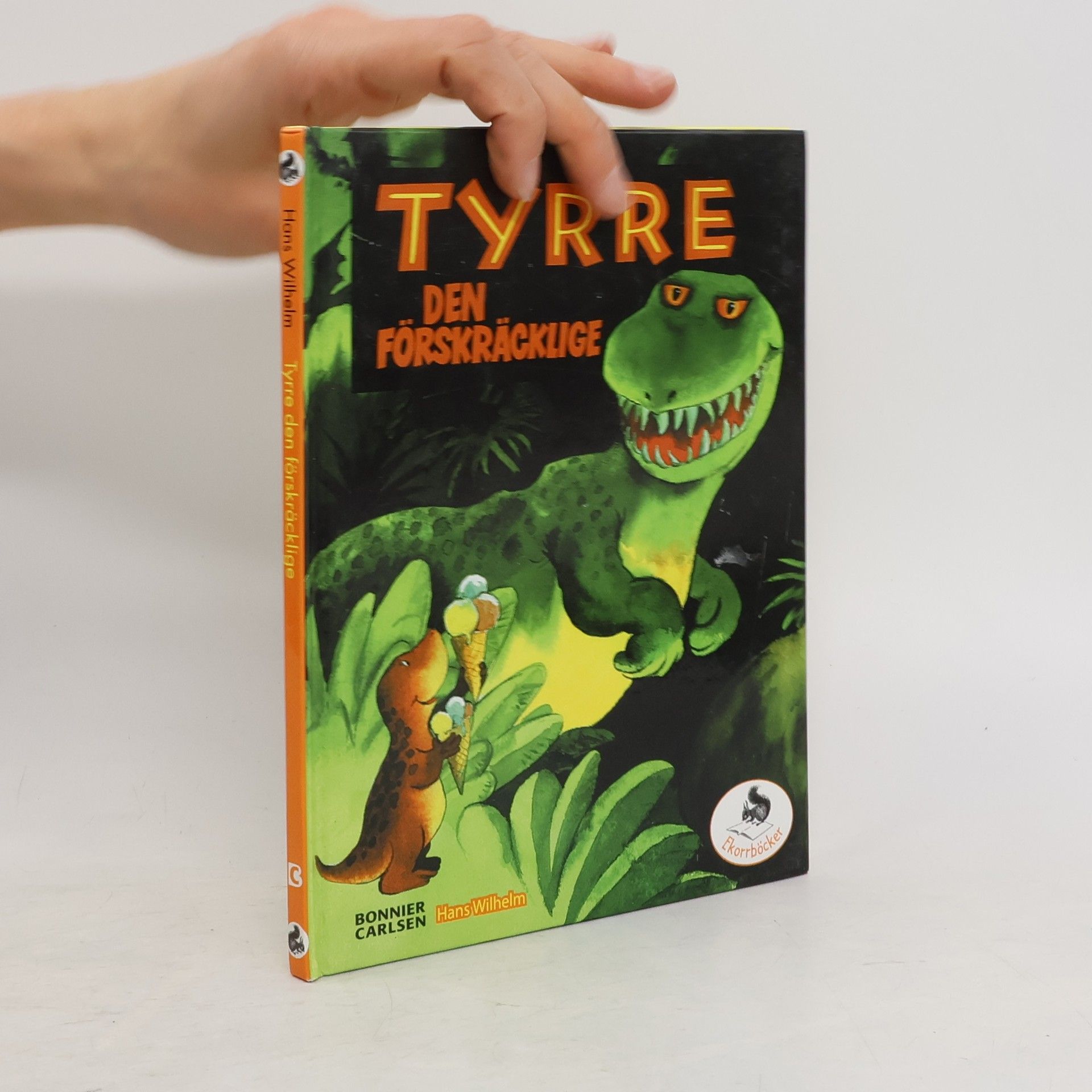 Hans-Wilhelm Ruland Tyrre den förskräcklige