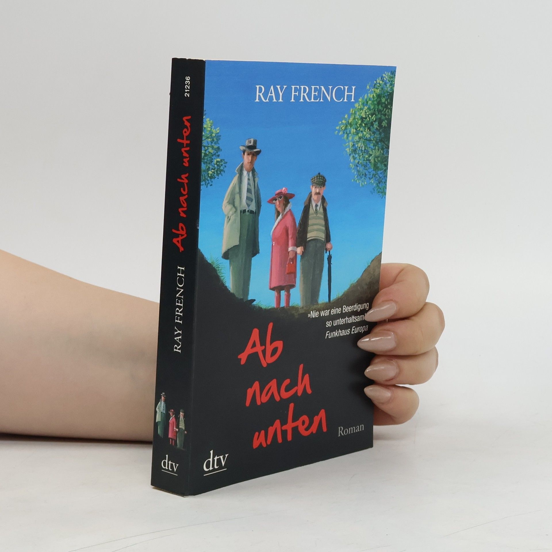 Ray French Ab nach unten
