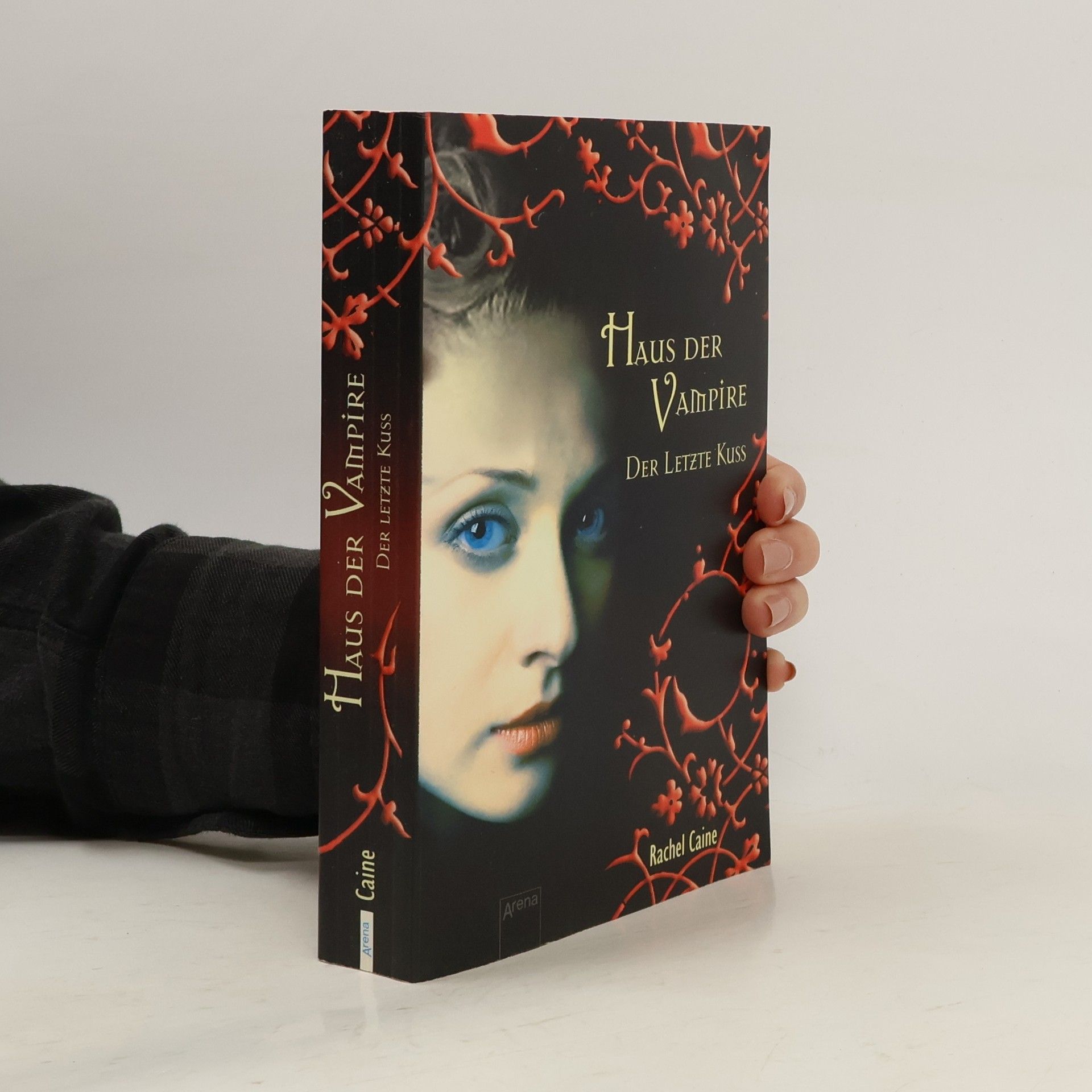 Rachel Caine Haus der Vampire - Der Letzte Kuss
