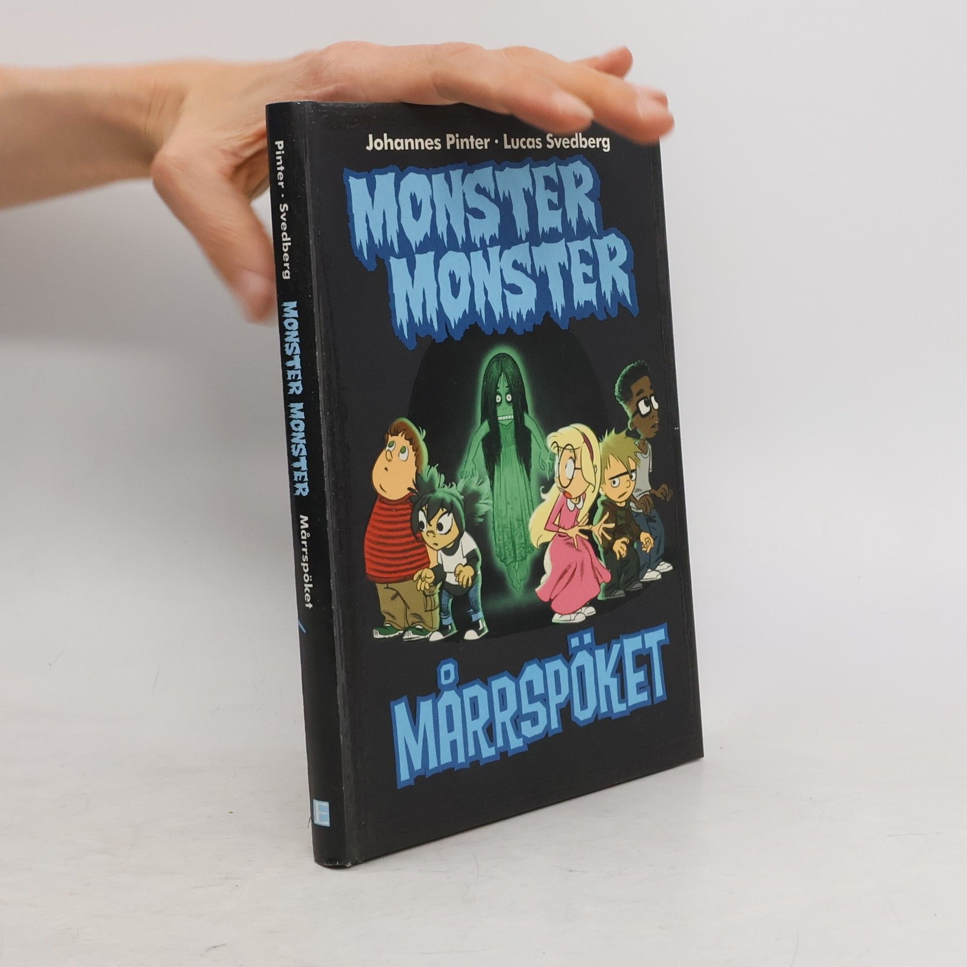 Johannes Pinter Monster monster Mårrspöket