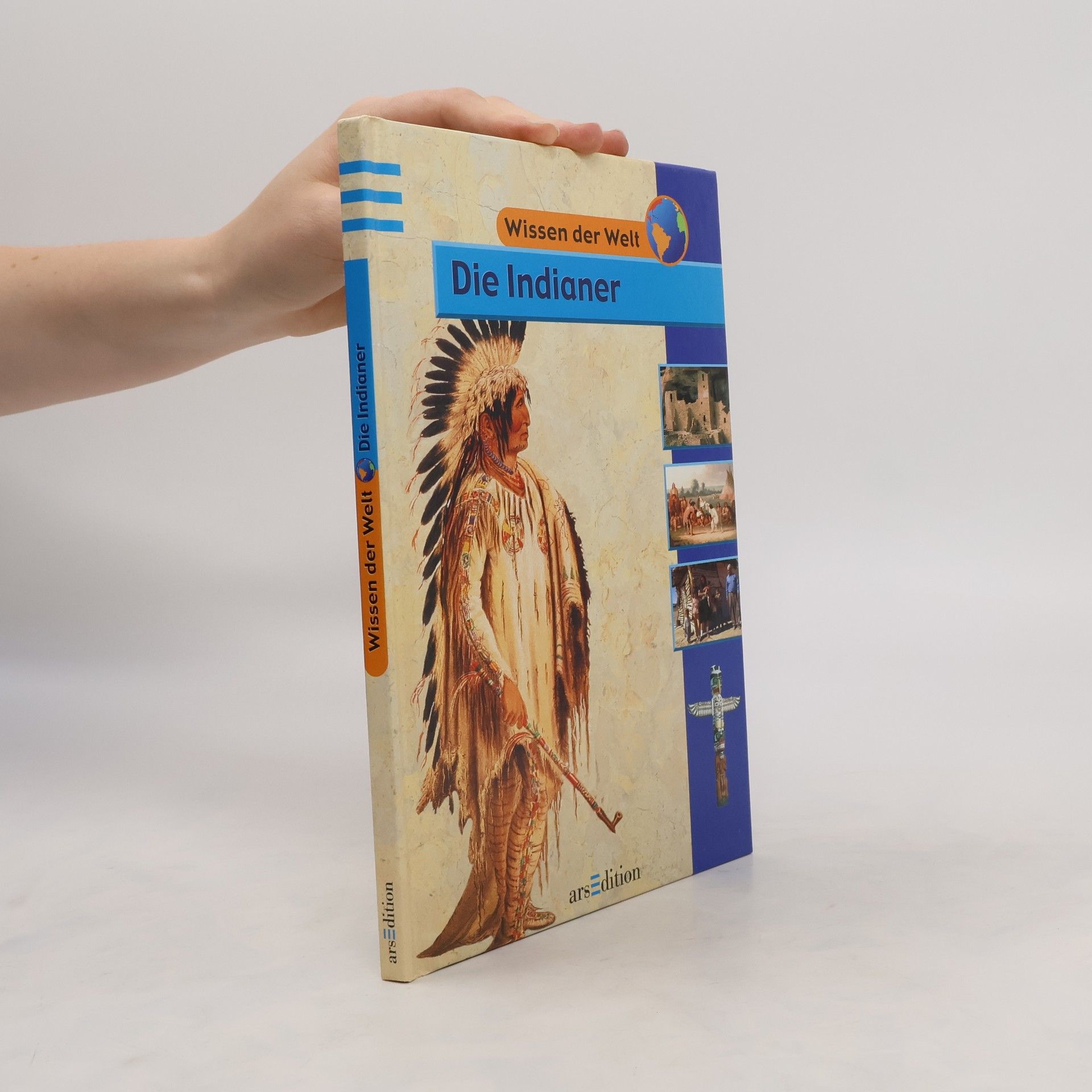 John D. Clare Die Indianer