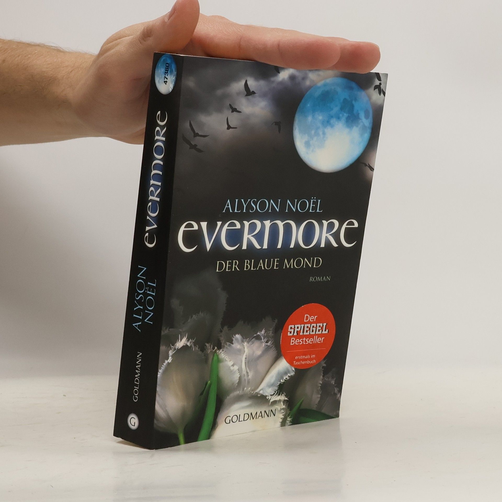 Alyson Noël Evermore der blau Mond
