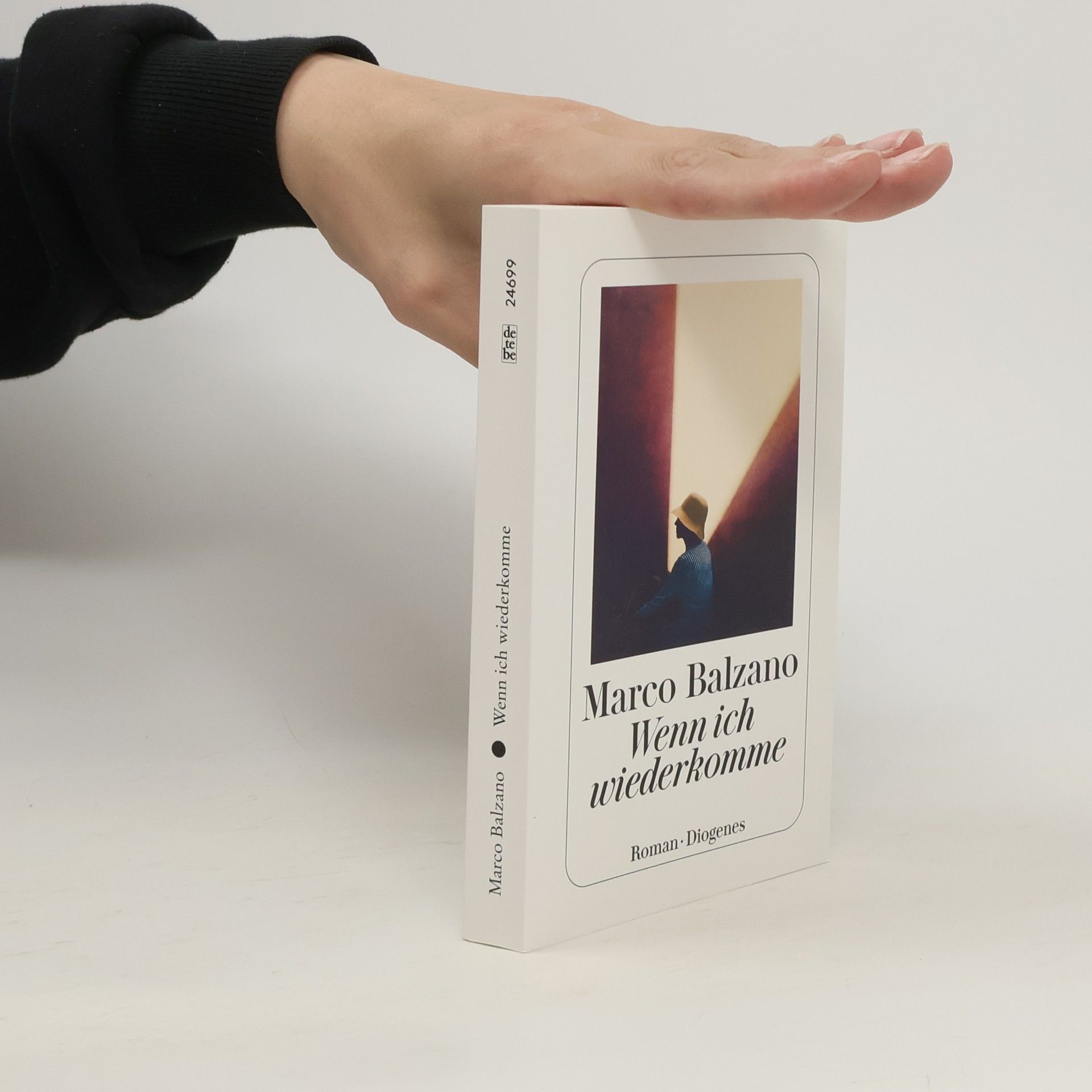 Marco Balzano Wenn ich wiederkomme