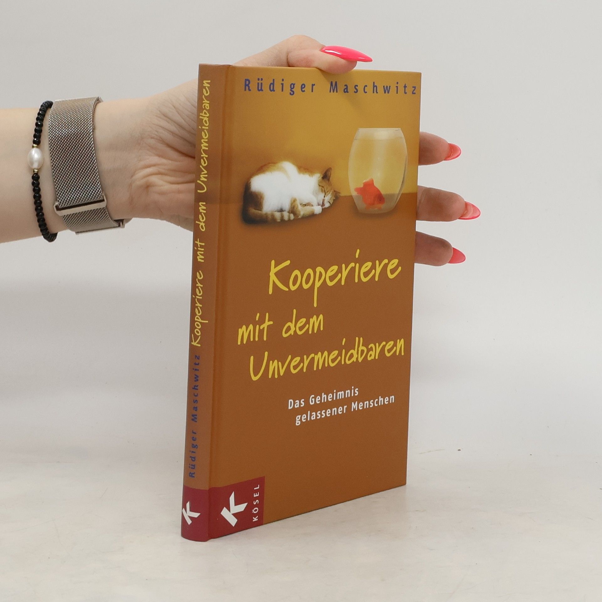 Rüdiger Maschwitz Kooperiere mit dem Unvermeidbaren