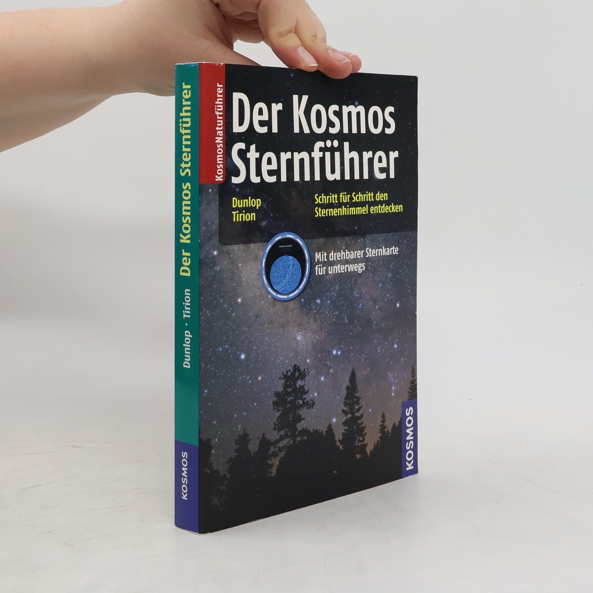 Storm Dunlop Der Kosmos-Sternführer