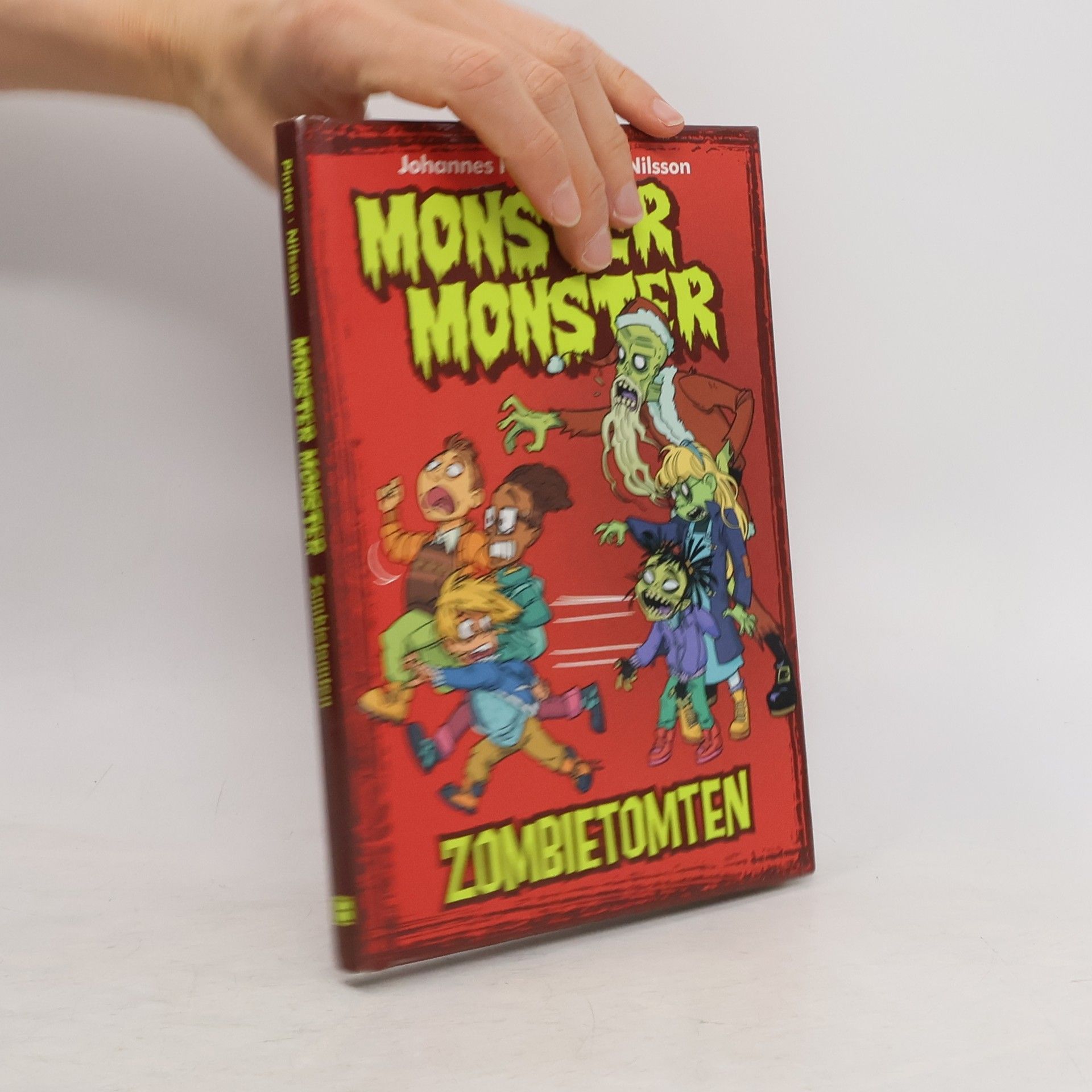 Johannes Pinter Monster monster 13