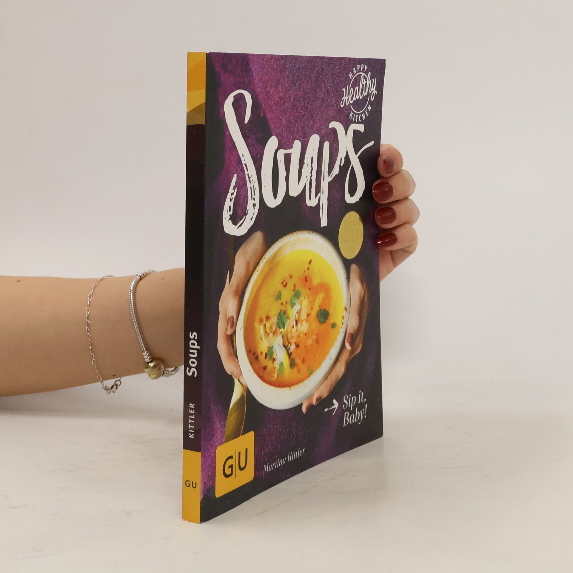 Marion Grillparzer Soups