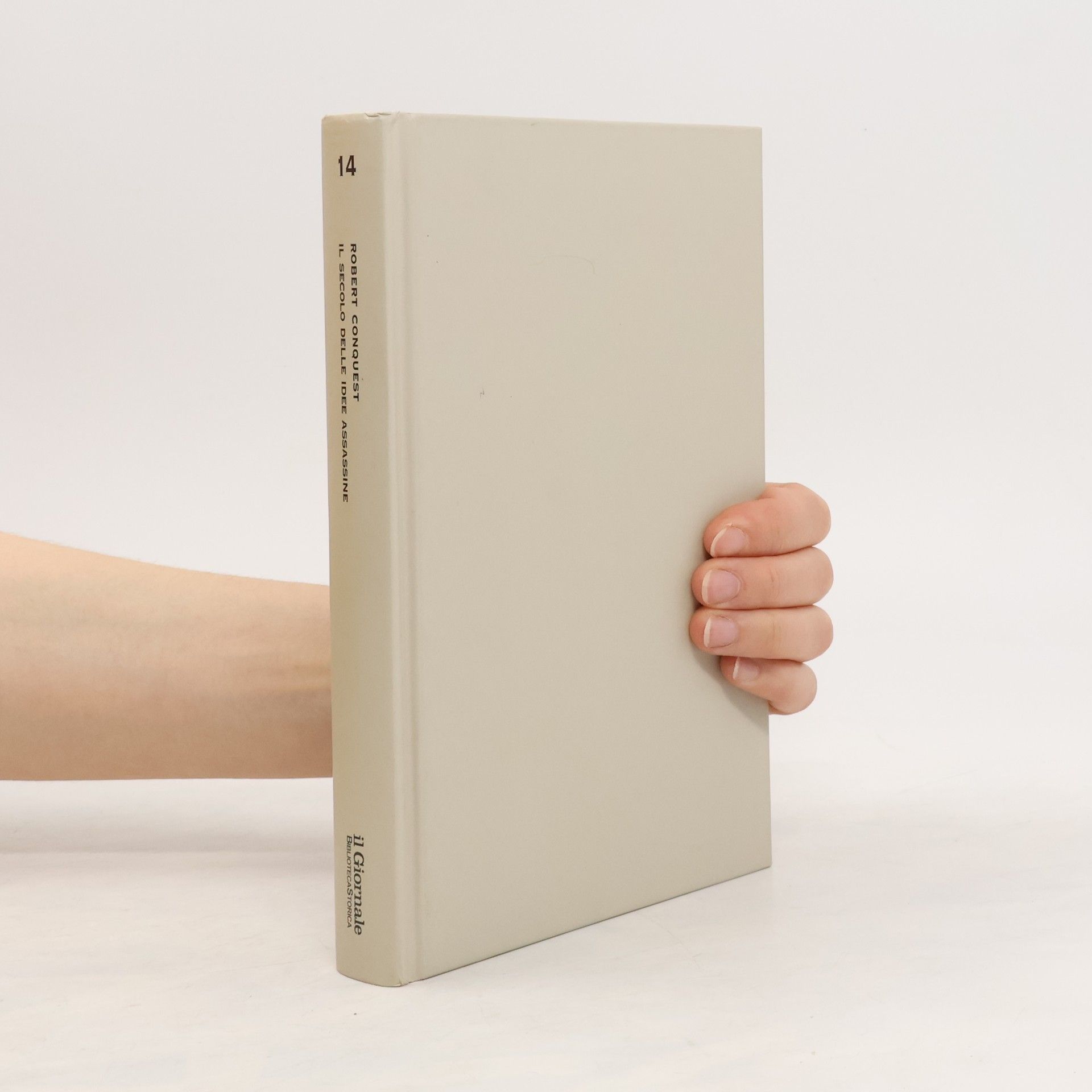 Robert Conquest Il secolo delle idee assassine