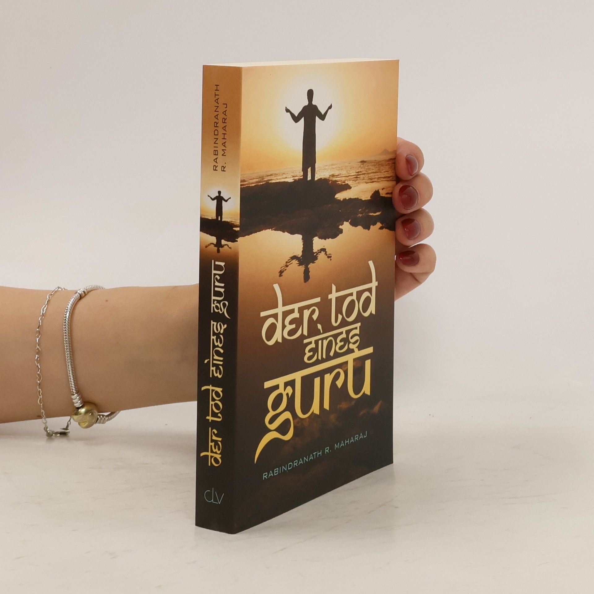 Rabindranath R. Maharaj Der Tod eines Guru