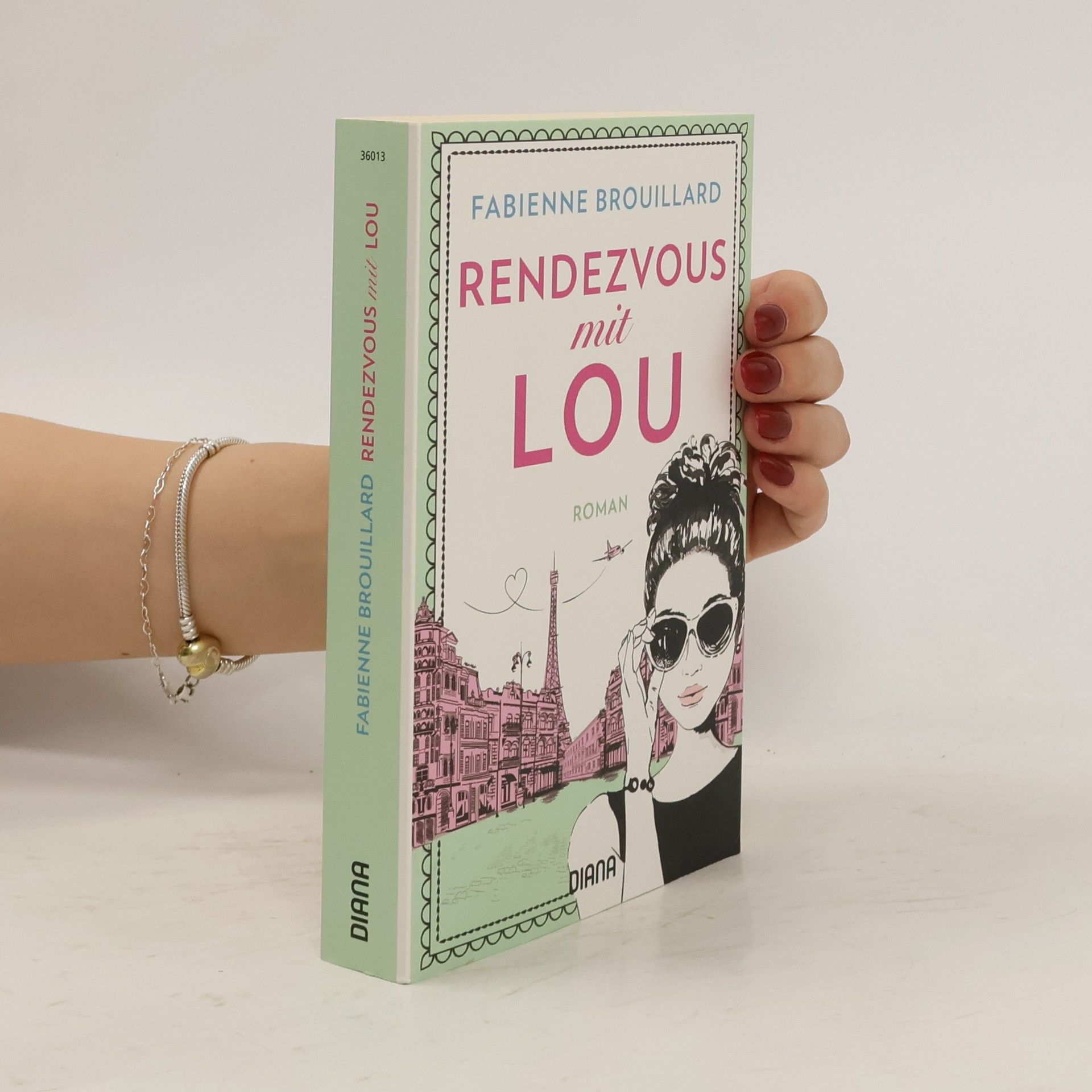 Fabienne Brouillard Rendezvous mit Lou