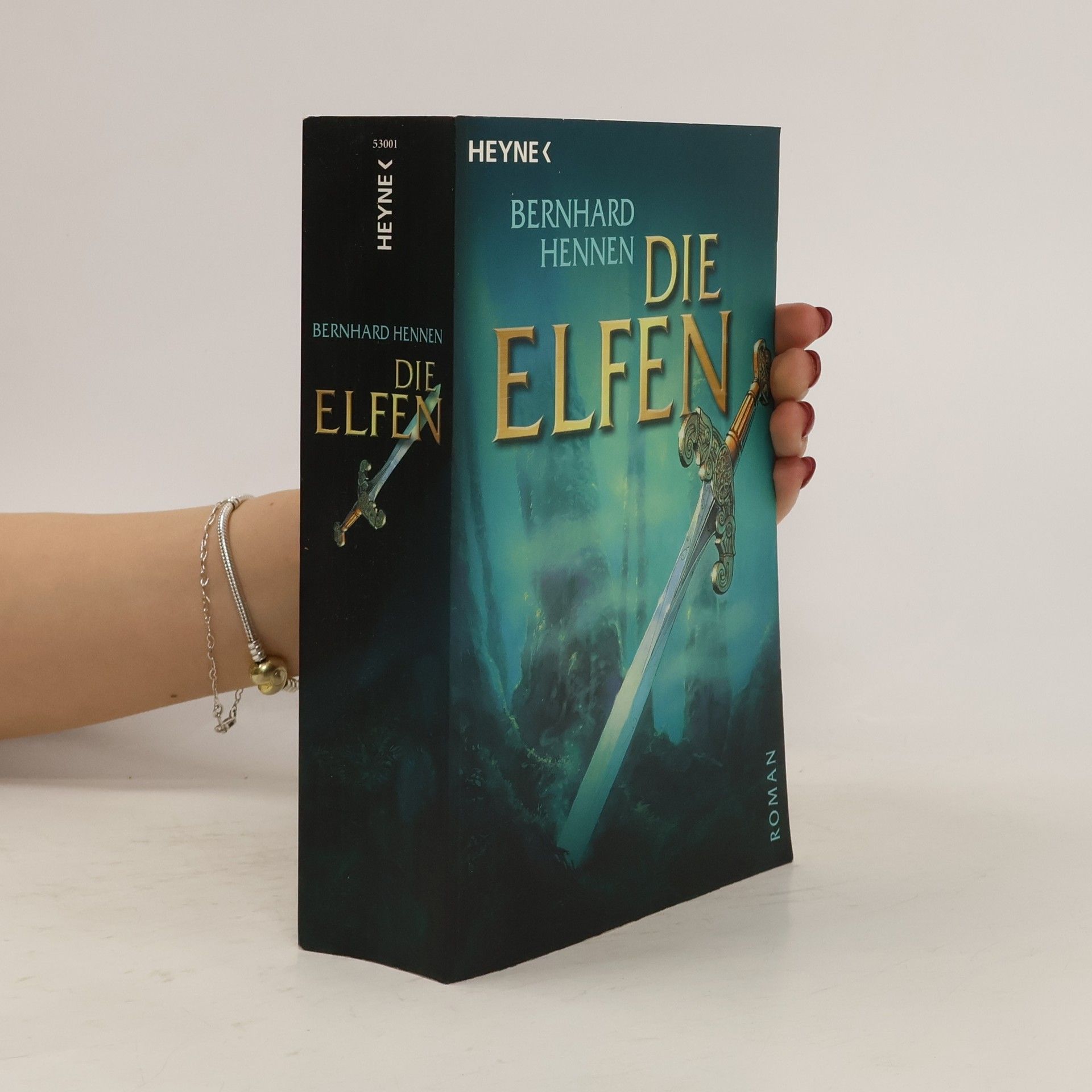 Bernhard Hennen Die Elfen