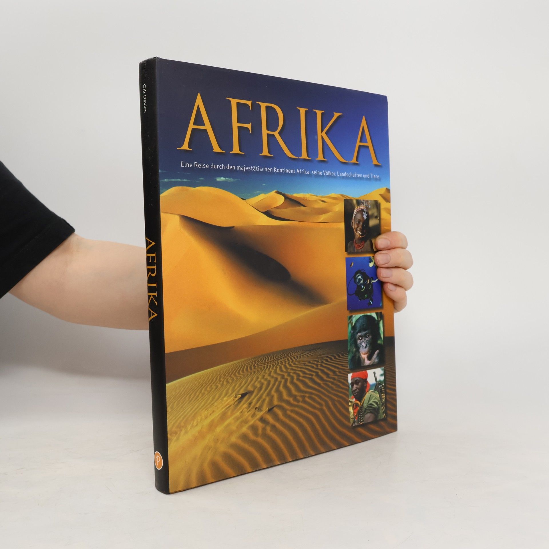 Gill Davies Afrika