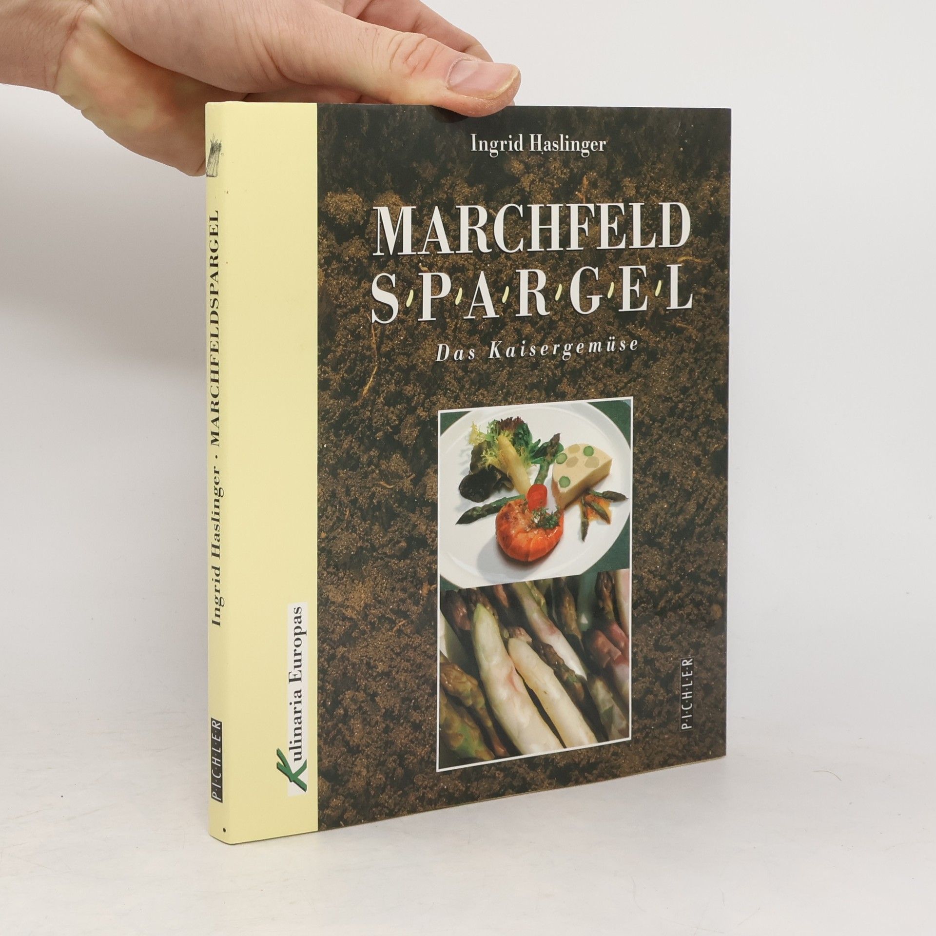 Ingrid Haslinger Marchfeldspargel