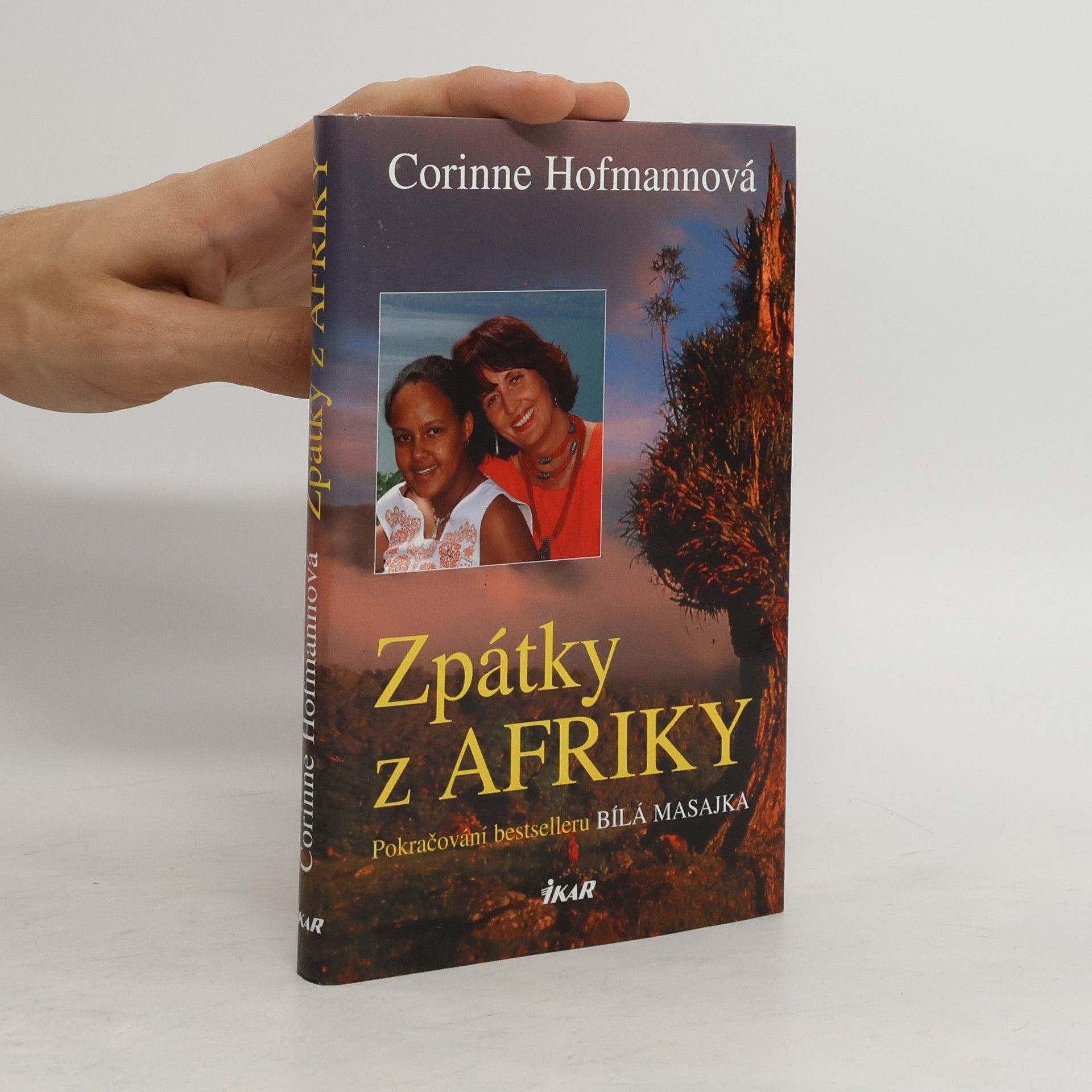 Corinne Hofmann Zpátky z Afriky