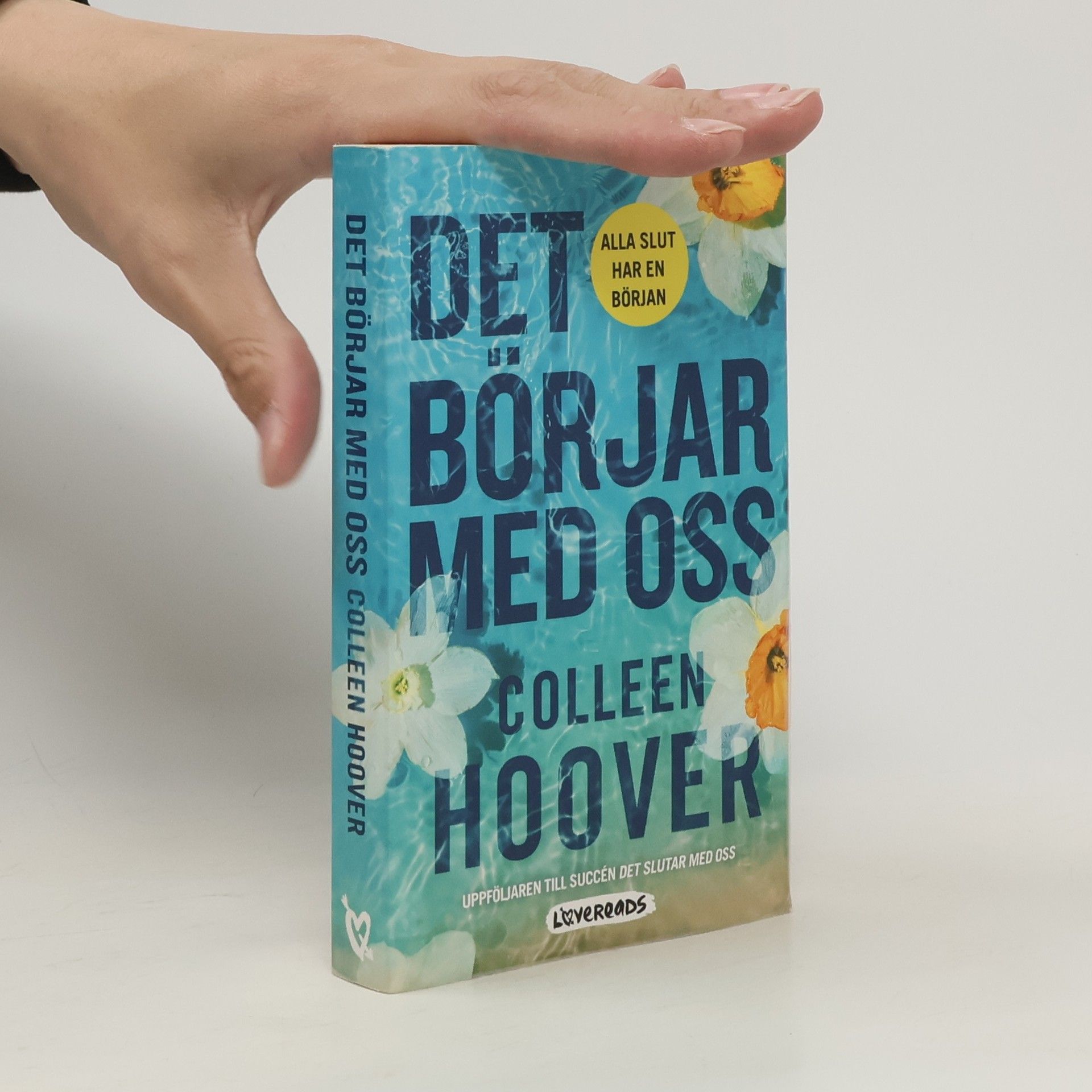 Collen Hoover Det Börjar med oss
