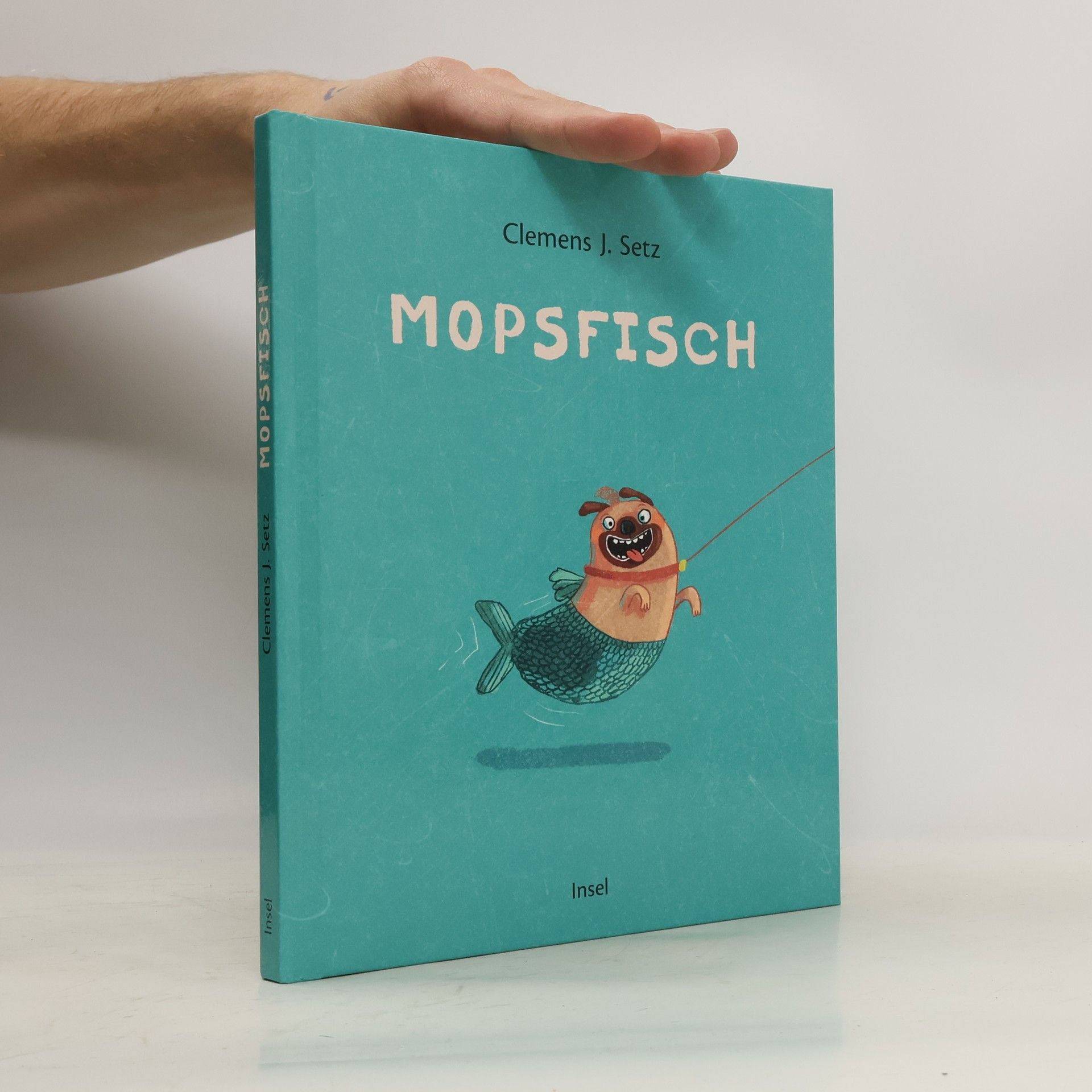 Clemens J. Setz Mopsfisch
