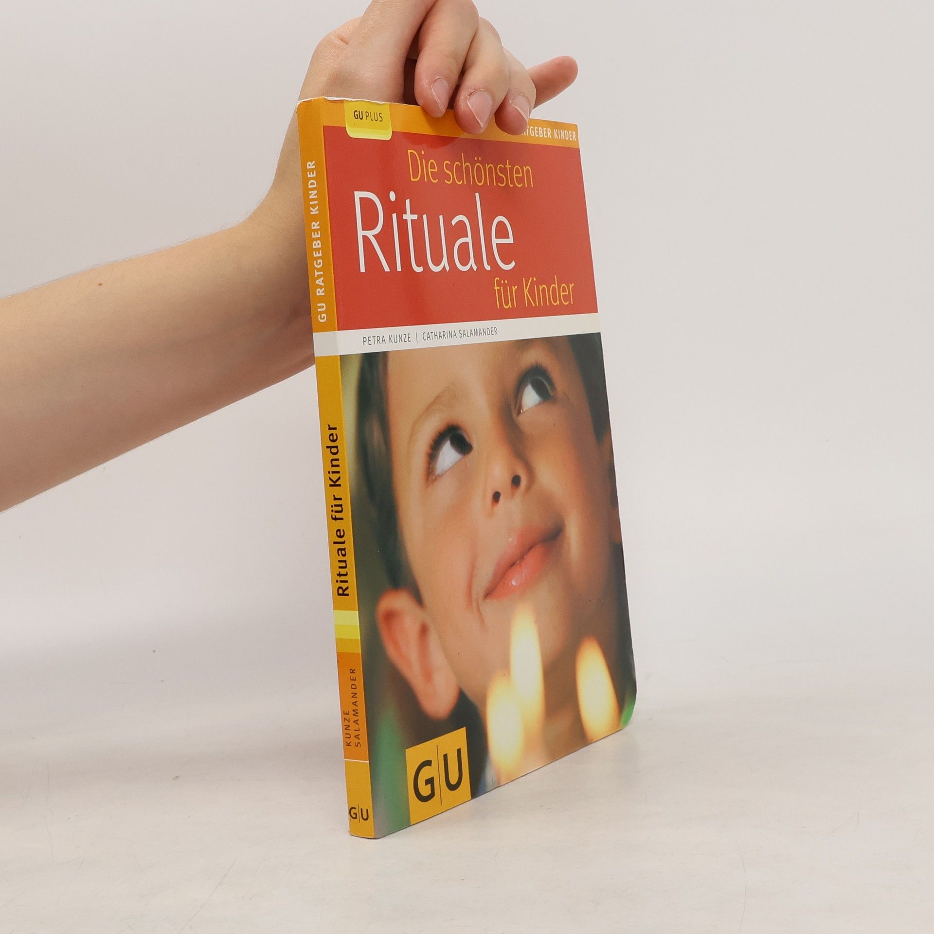 Die schönsten Rituale für Kinder